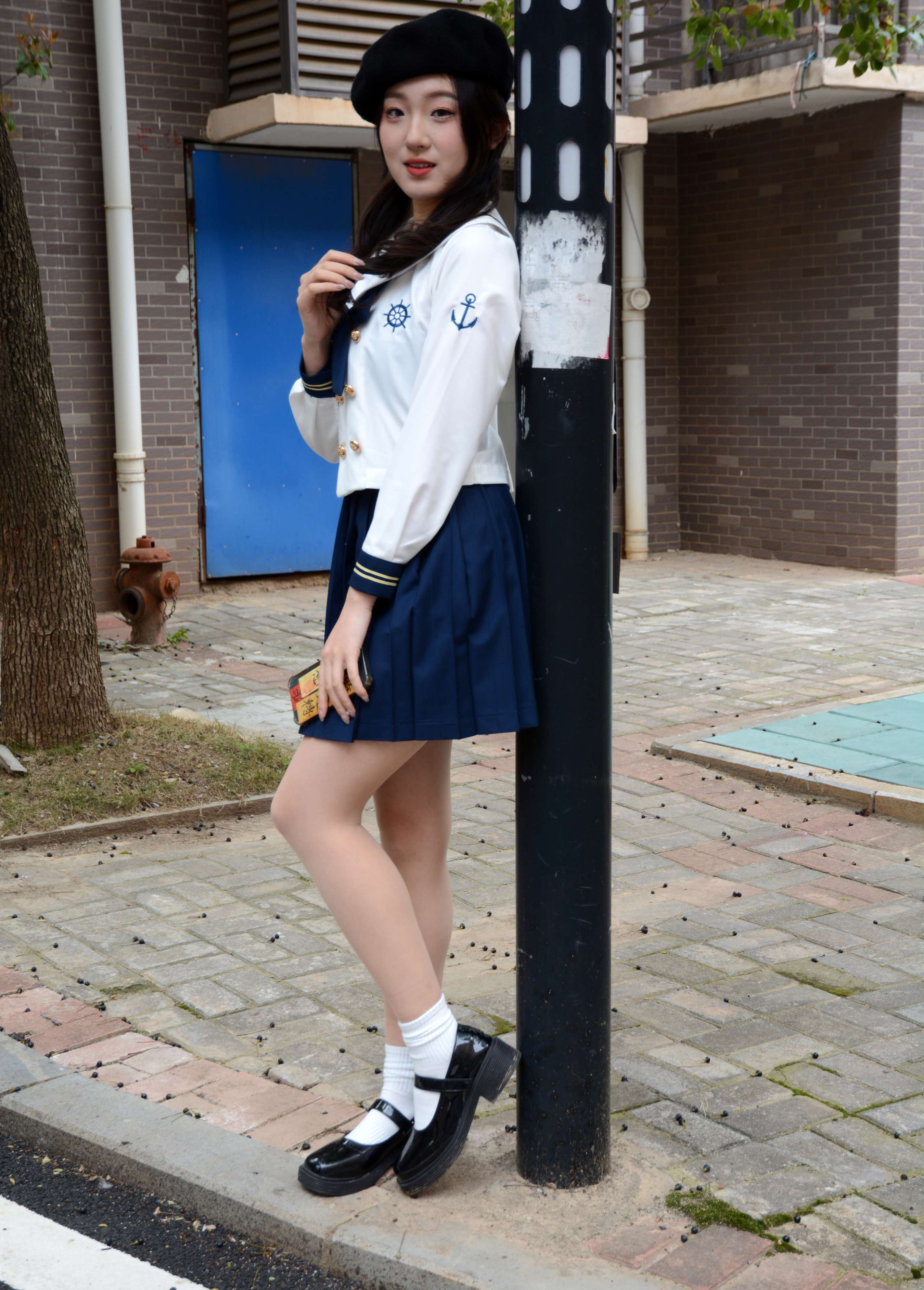 《环环-闭月羞花》作品图