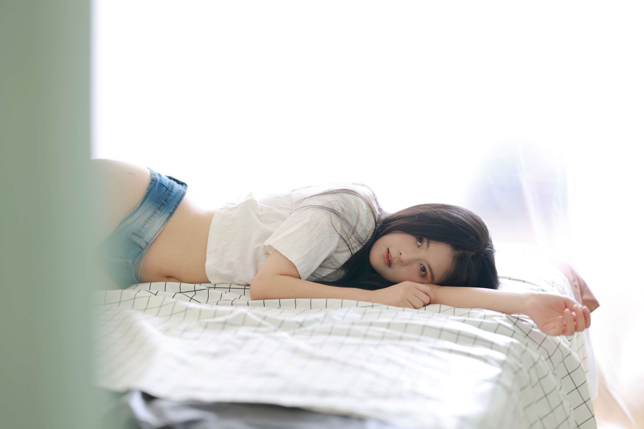 《美琳脱丝秀嫩足》作品图