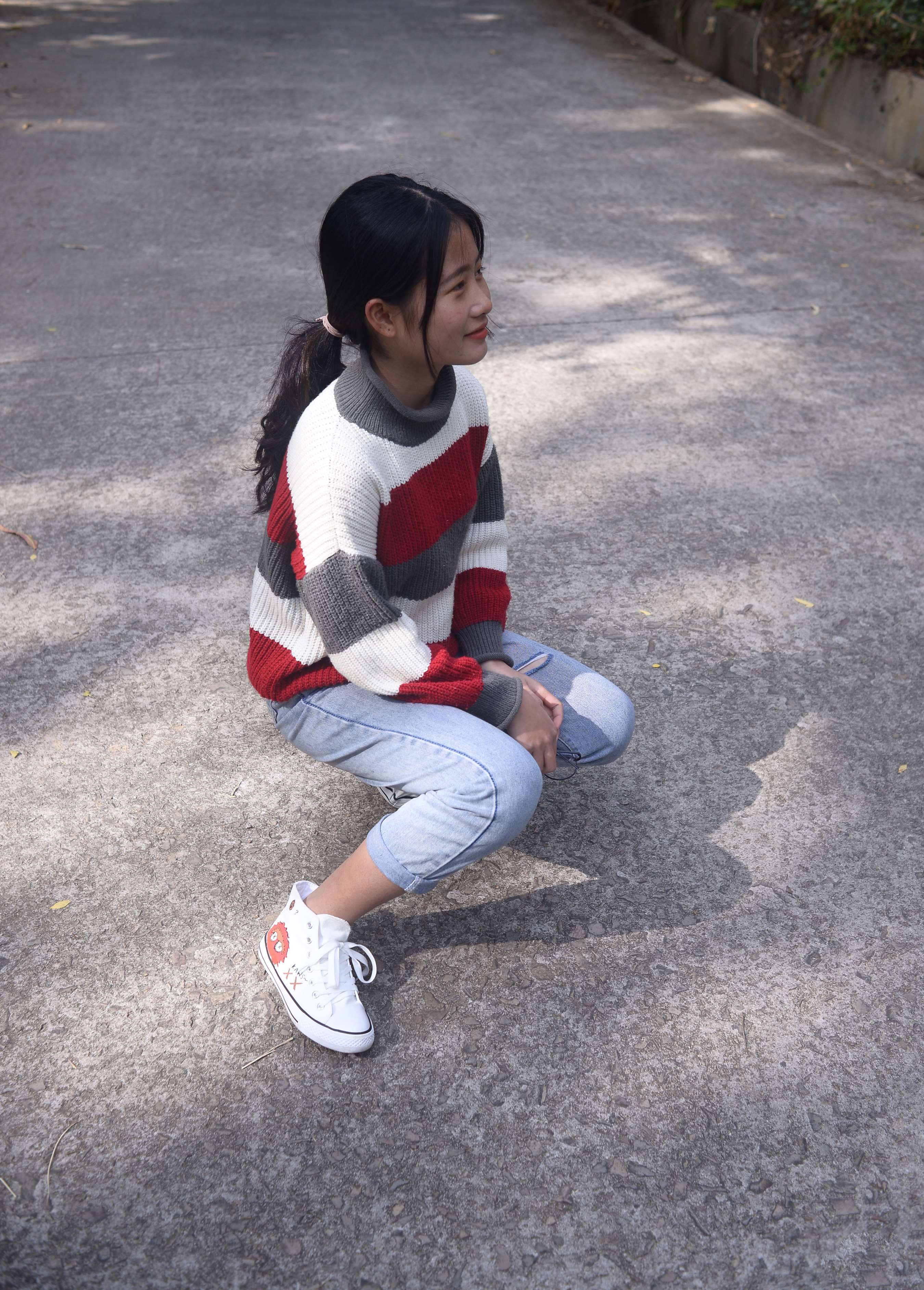 《周子琪 花味渐浓》作品图