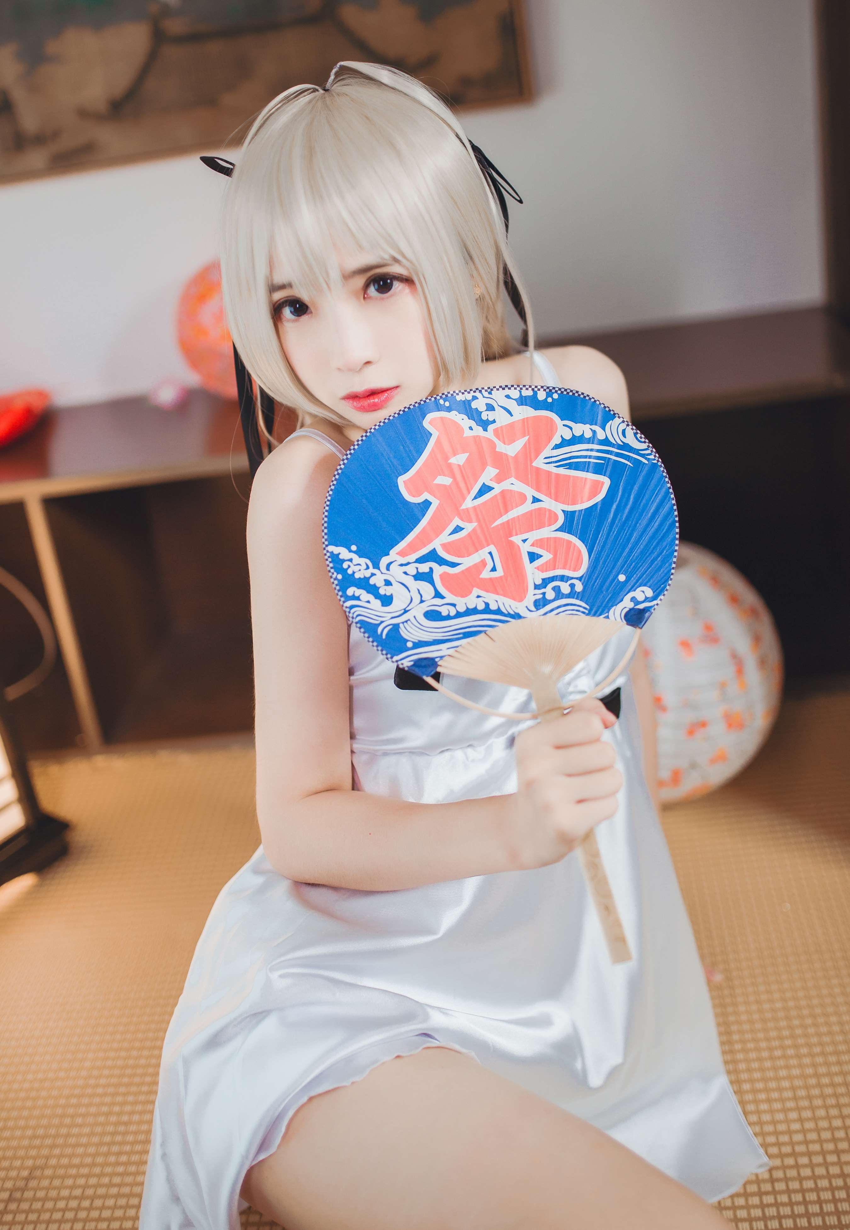 《金发少女》作品图