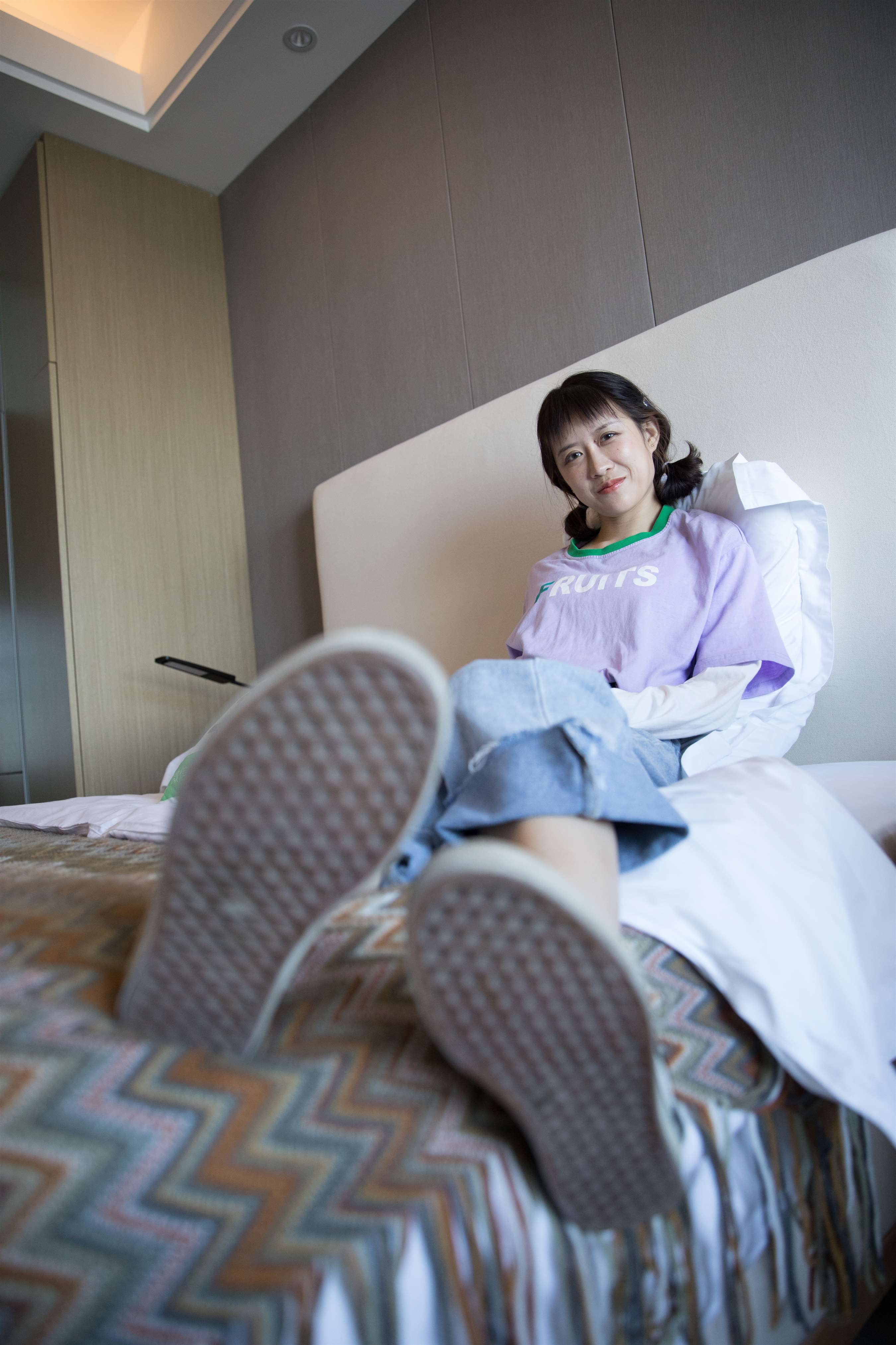 《布鞋の棉袜脚【附送视频1个】》作品图