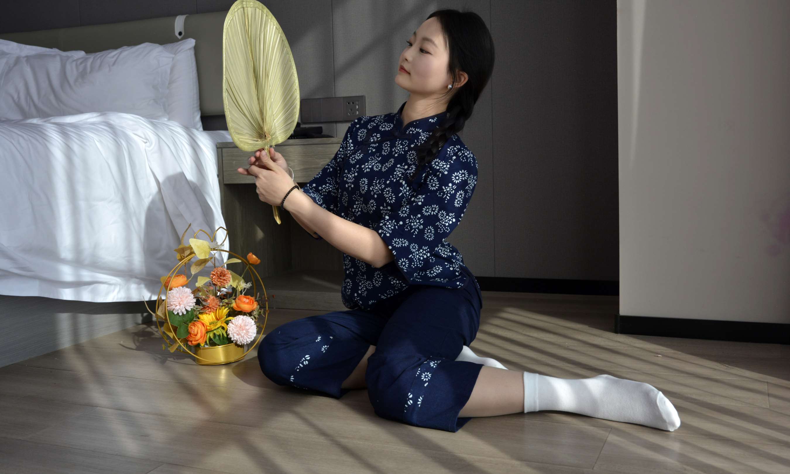 《双双-印花装》作品图