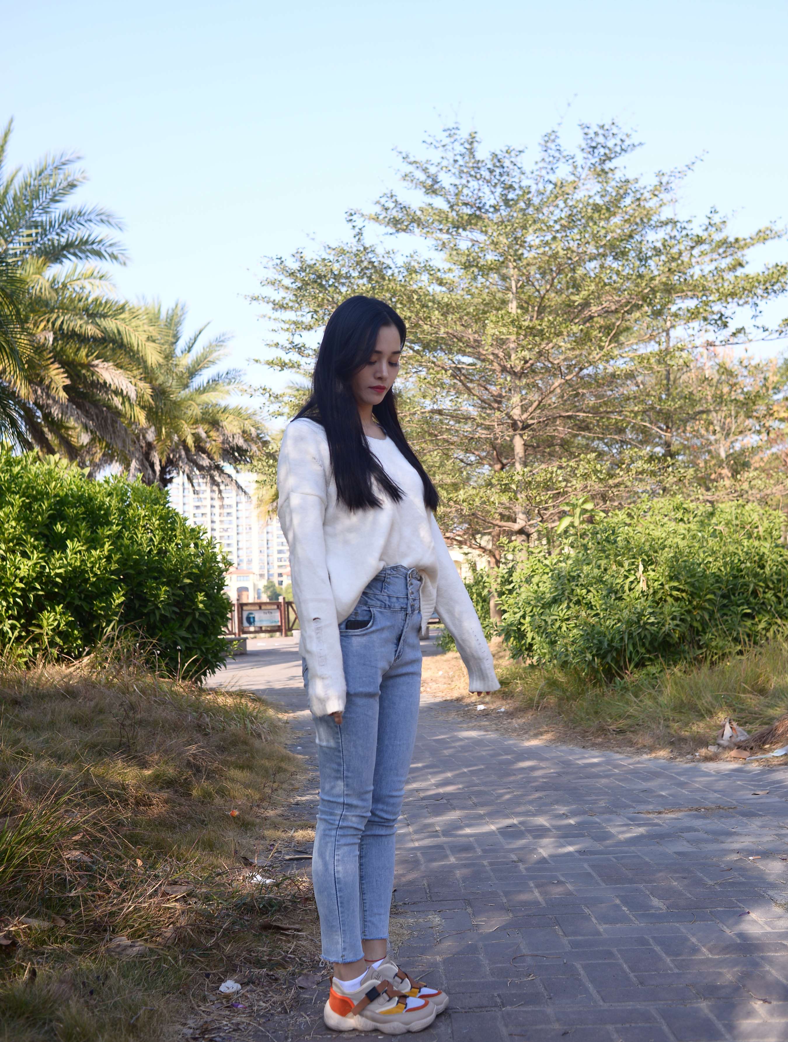 《文文 我想要漫山遍野的欢喜》作品图