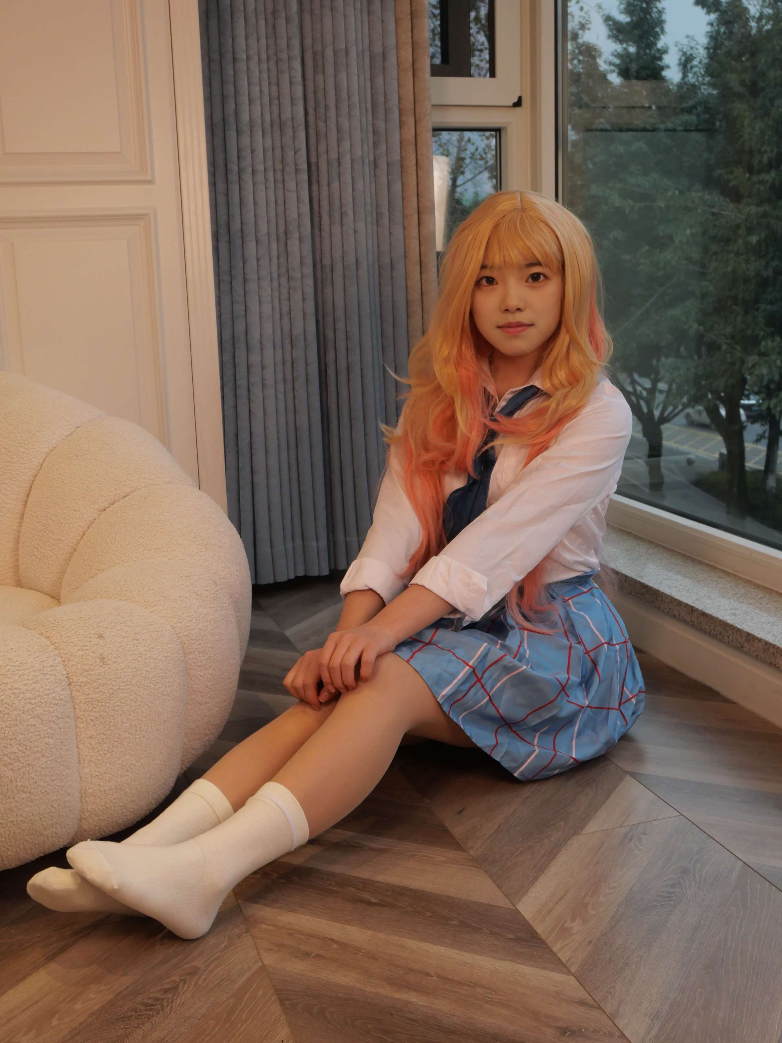 《小阿财COS喜多川海梦》作品图