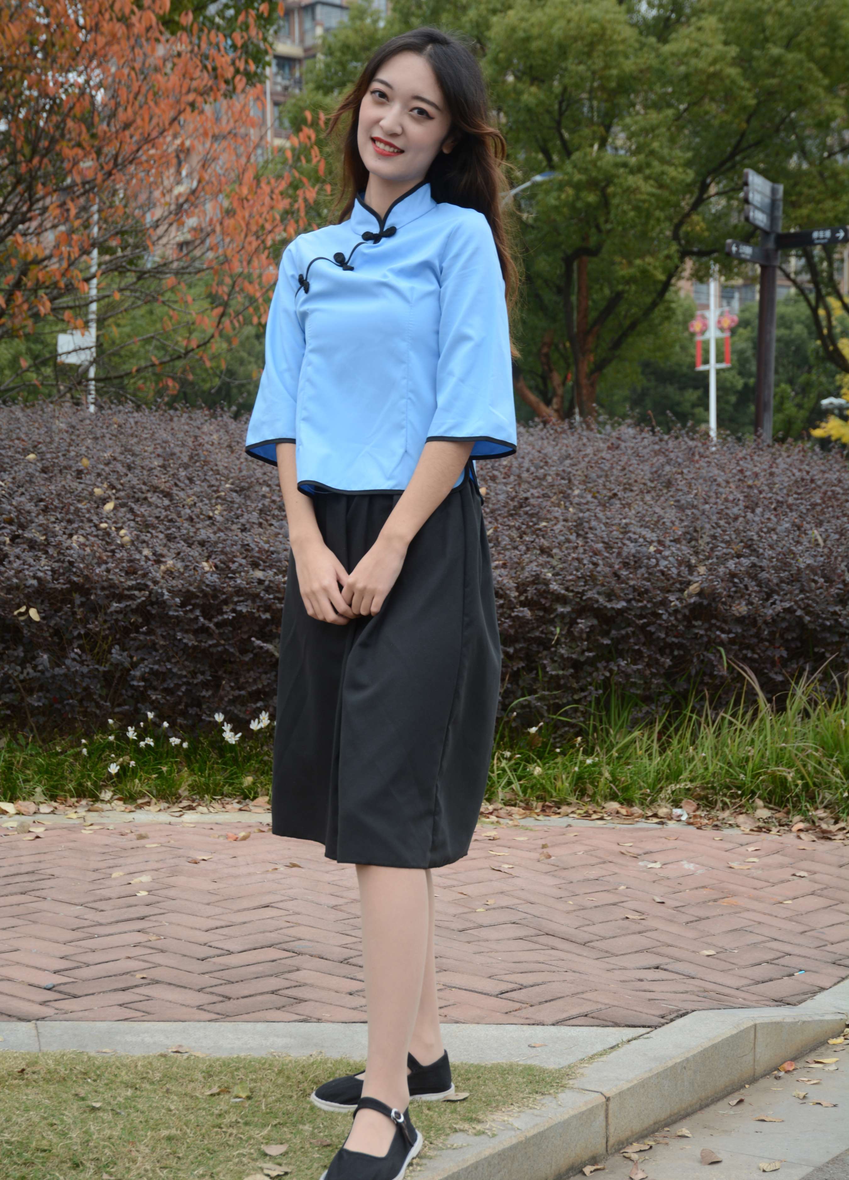 《依依-民国女神》作品图