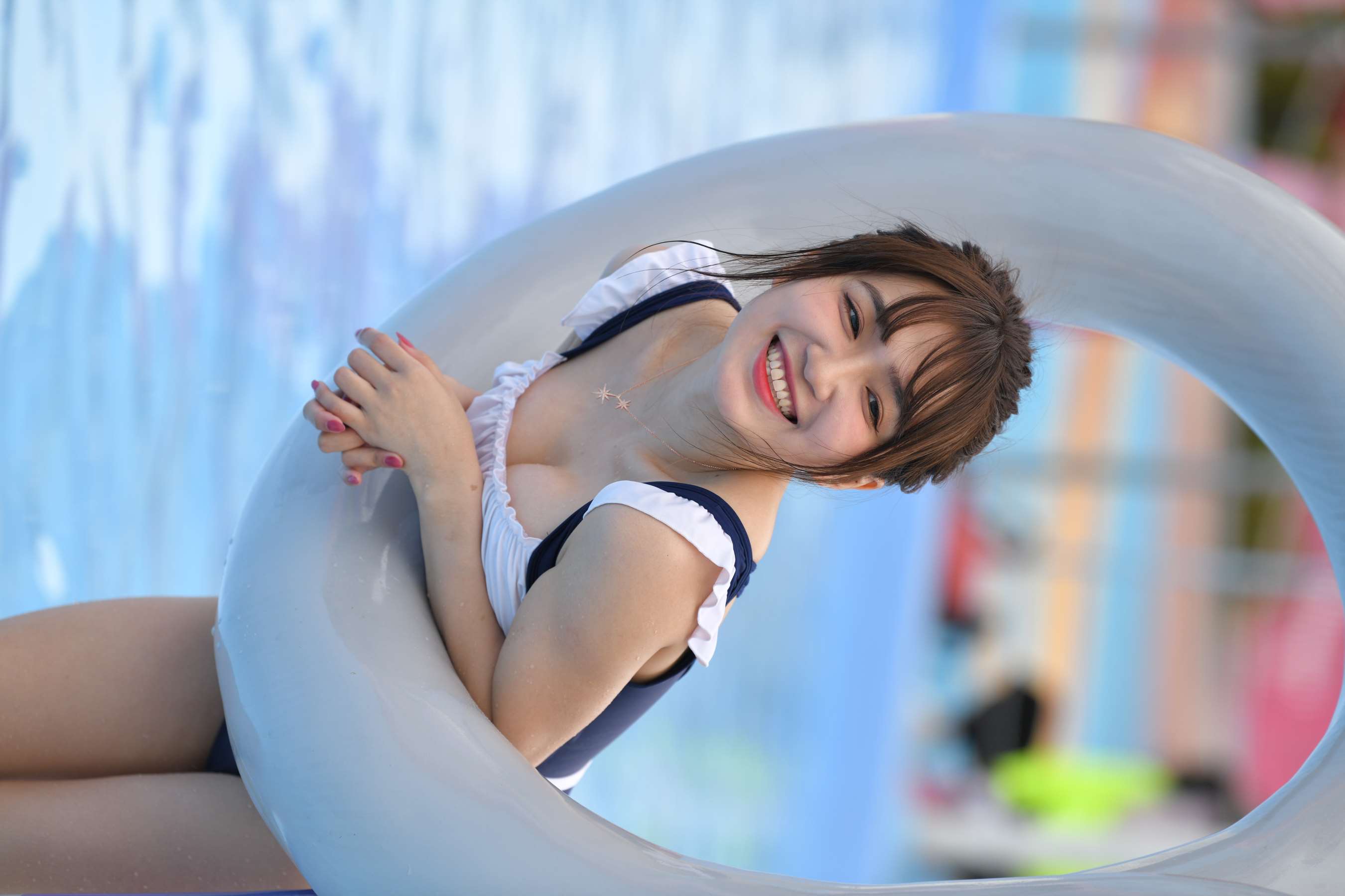 《可爱死库水》作品图