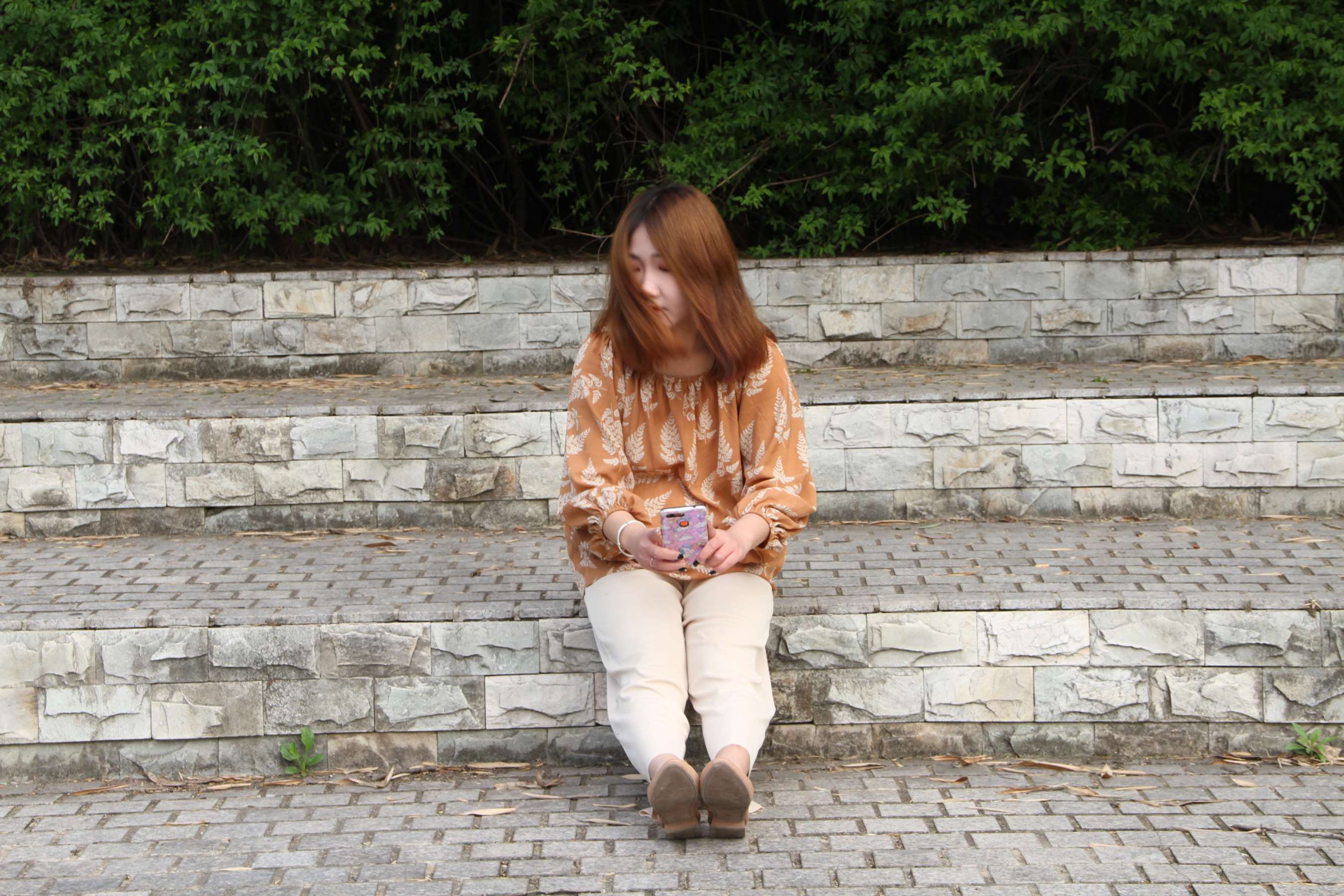 《师妹别样的船袜》作品图