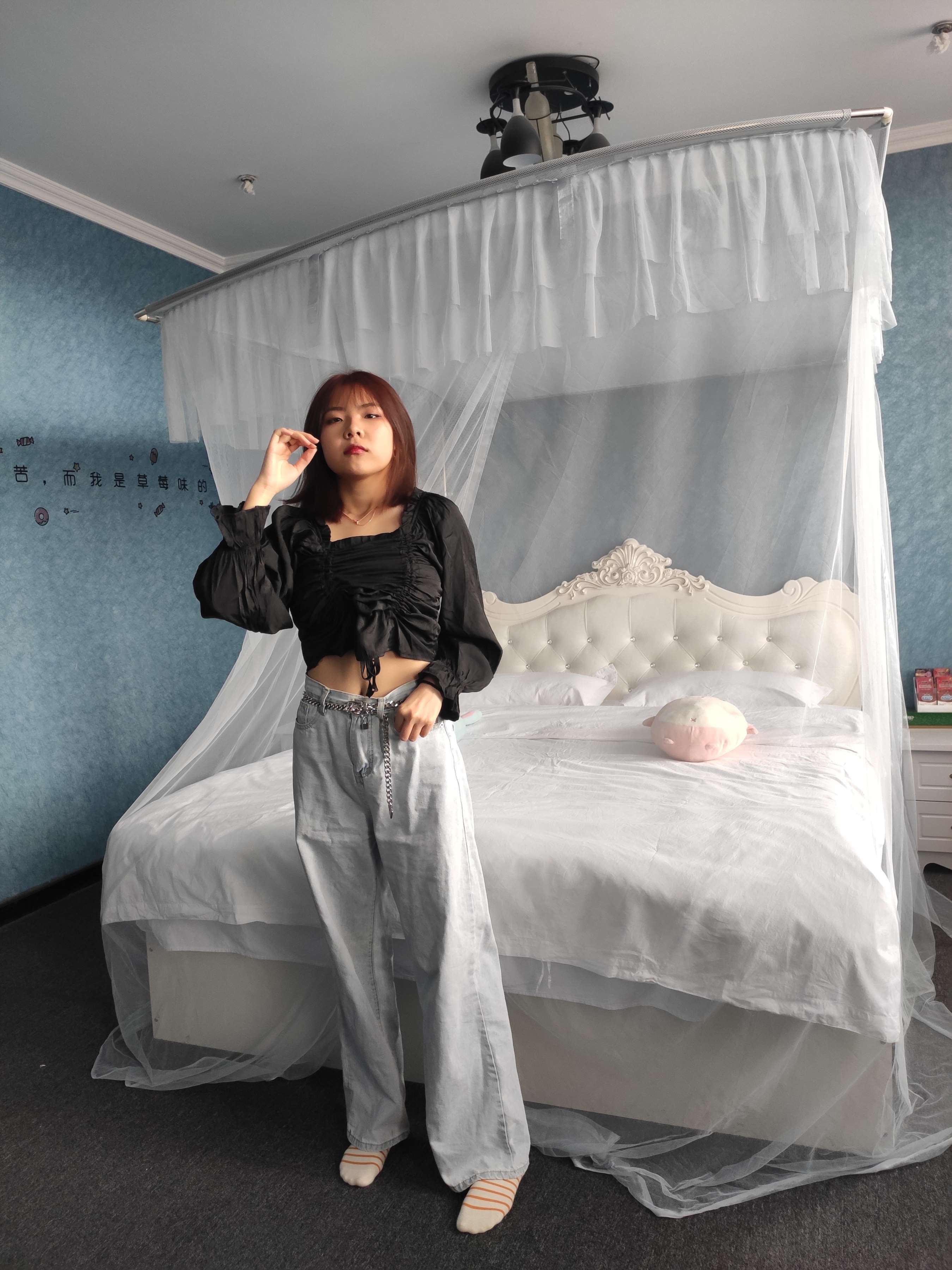 《孙霖的嫩足》作品图