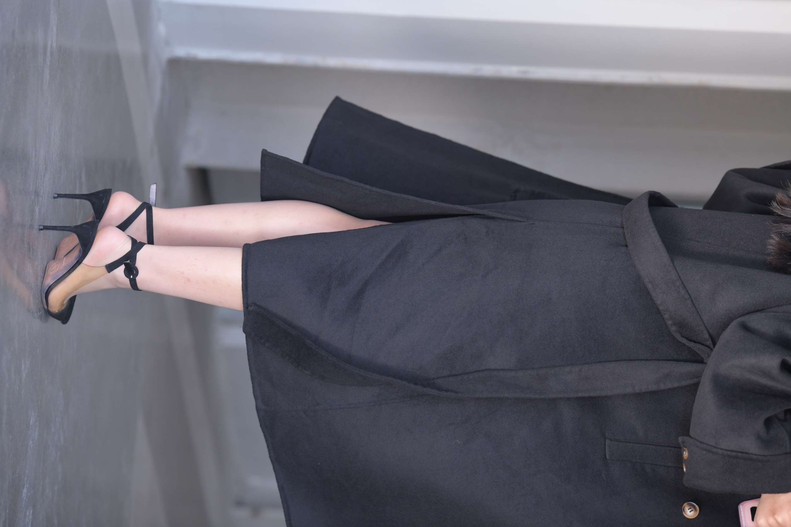 《咖裙S袜美女 第一部》作品图