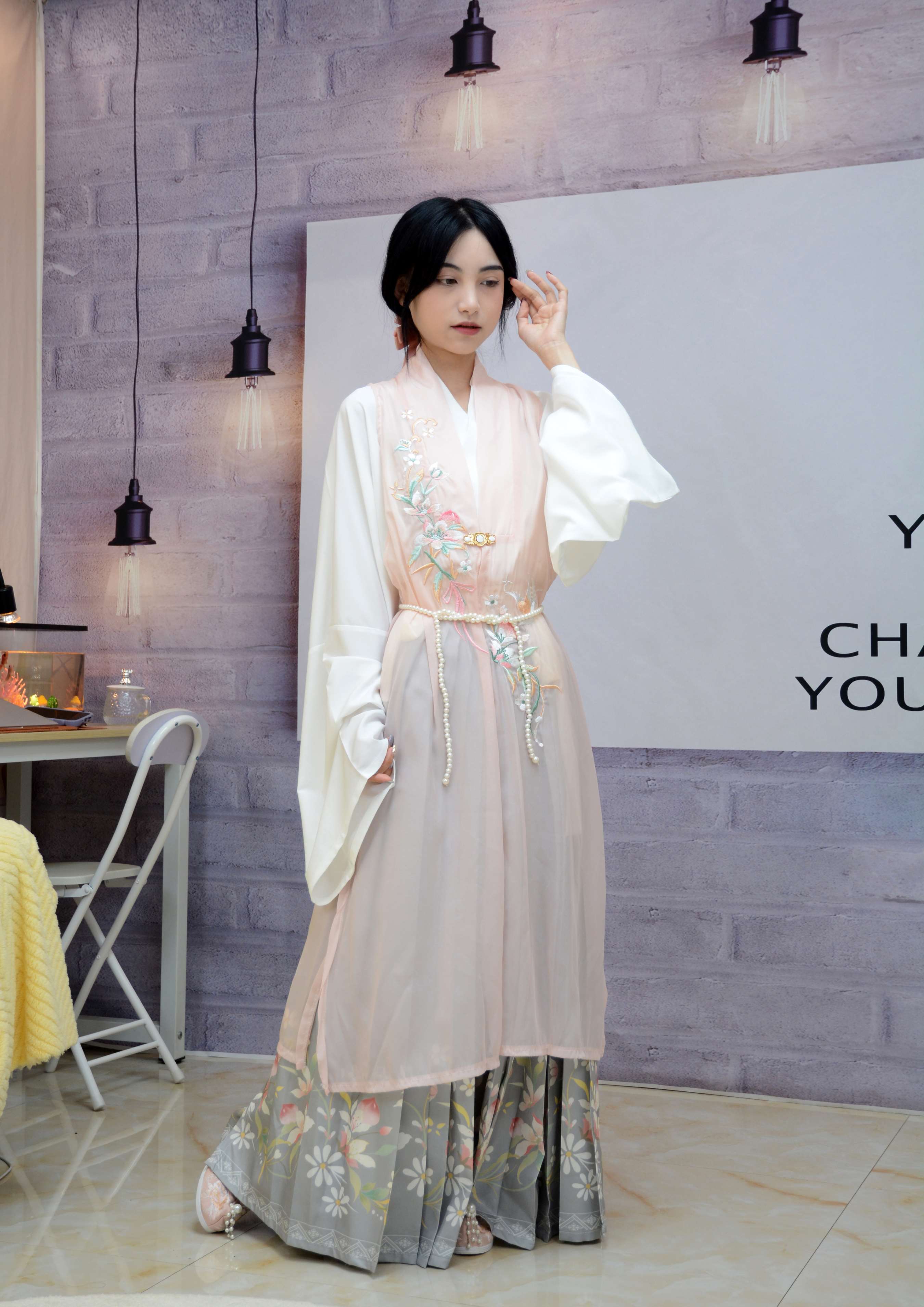 《柒柒 奇异古风》作品图