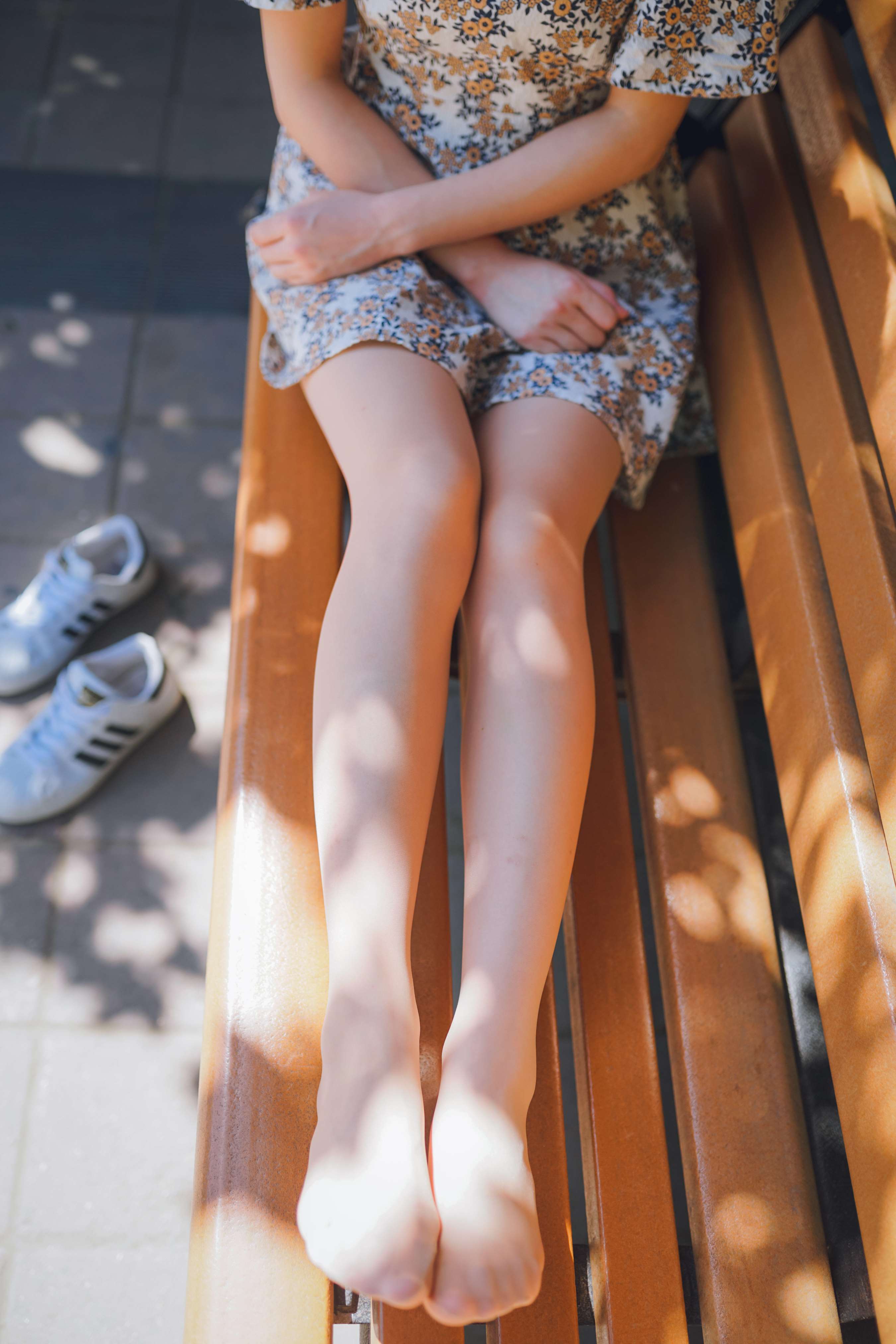 《玲玲小姐姐 如许相诺，谁念 》作品图