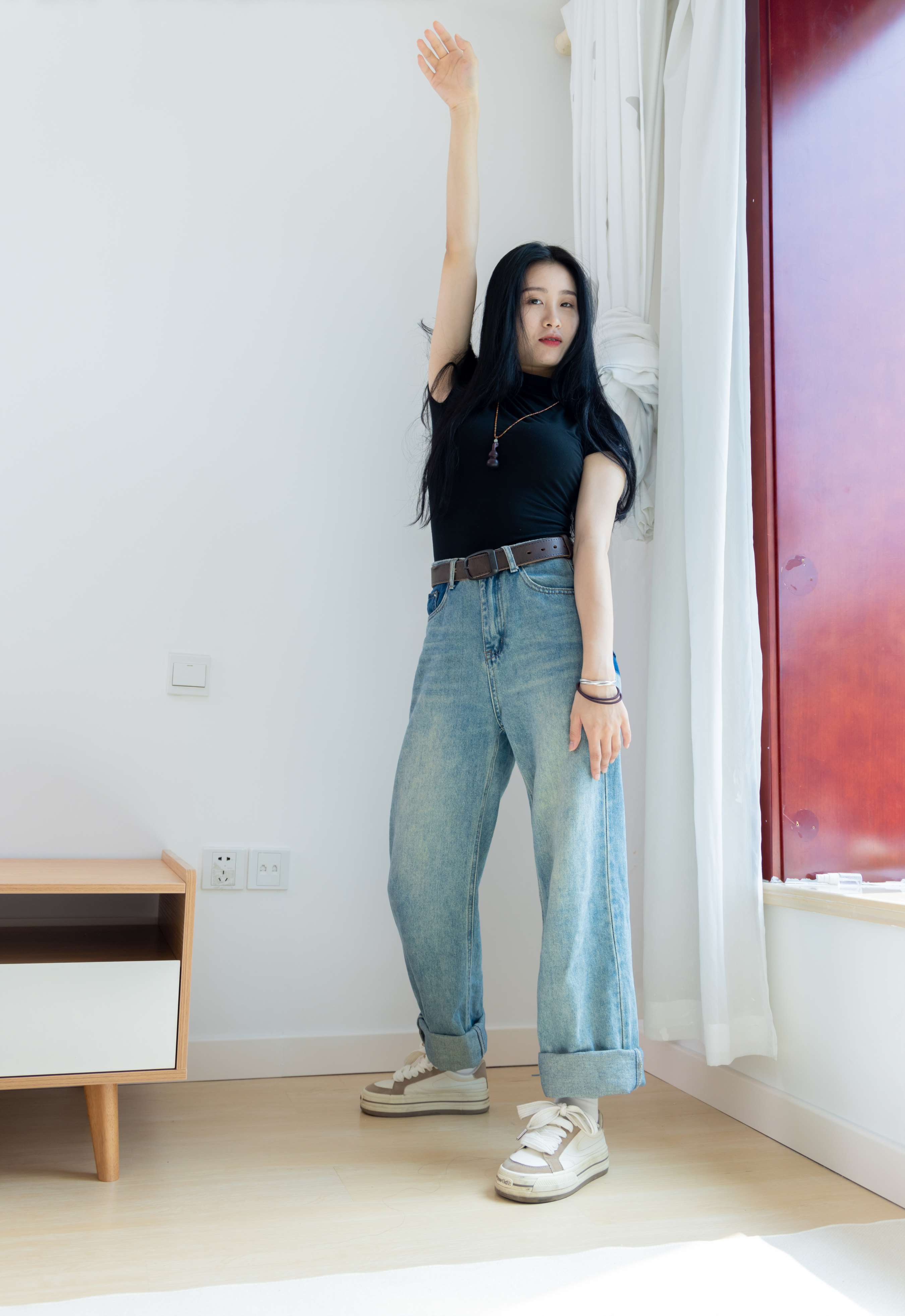 《绒绒-夜的幻想》作品图