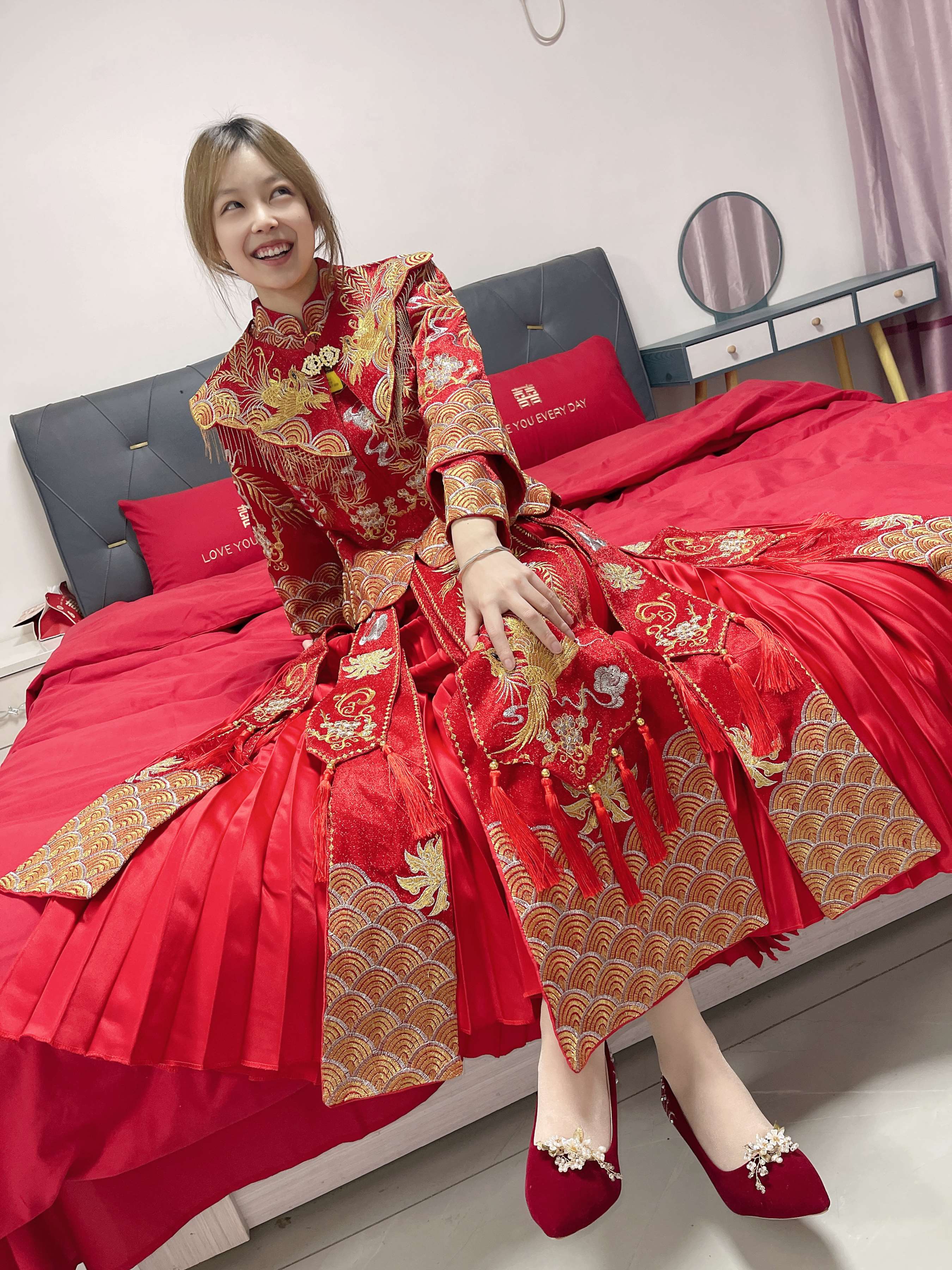 《娇娇-秀禾、肉丝+黑丝》作品图