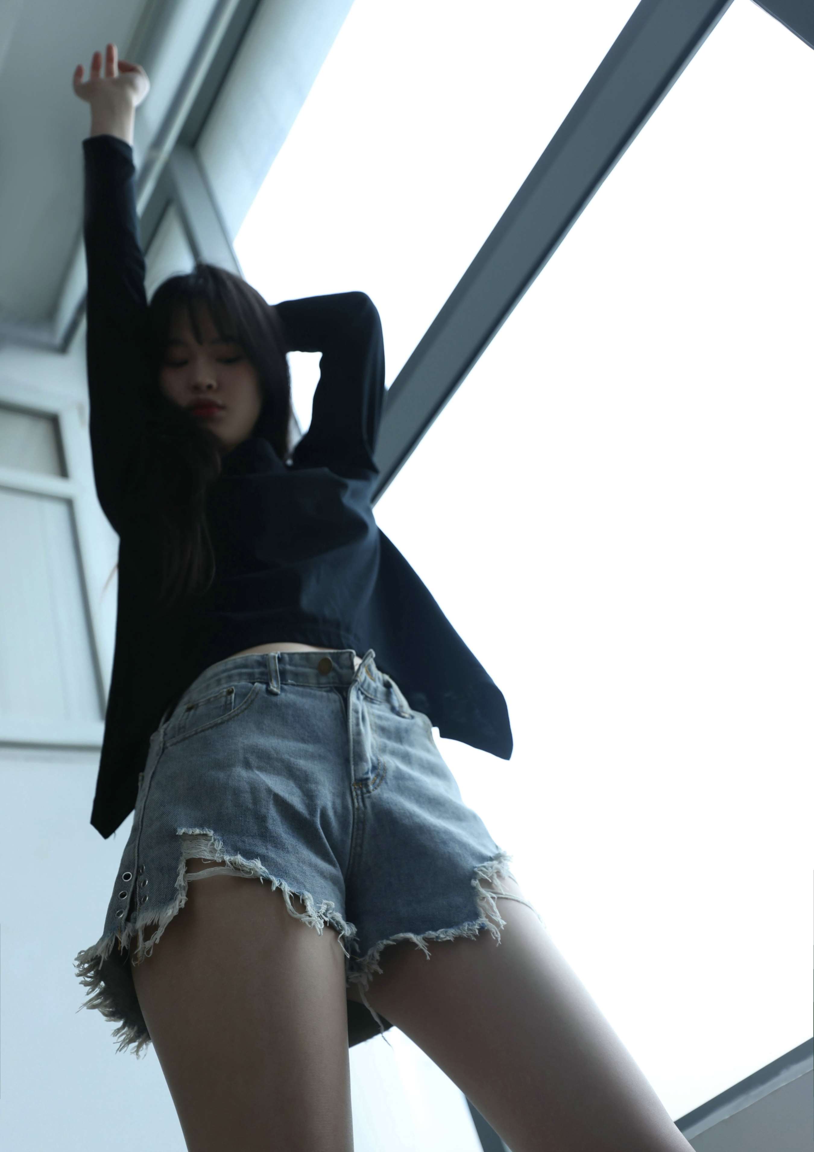 《蓉蓉高跟の肉丝》作品图