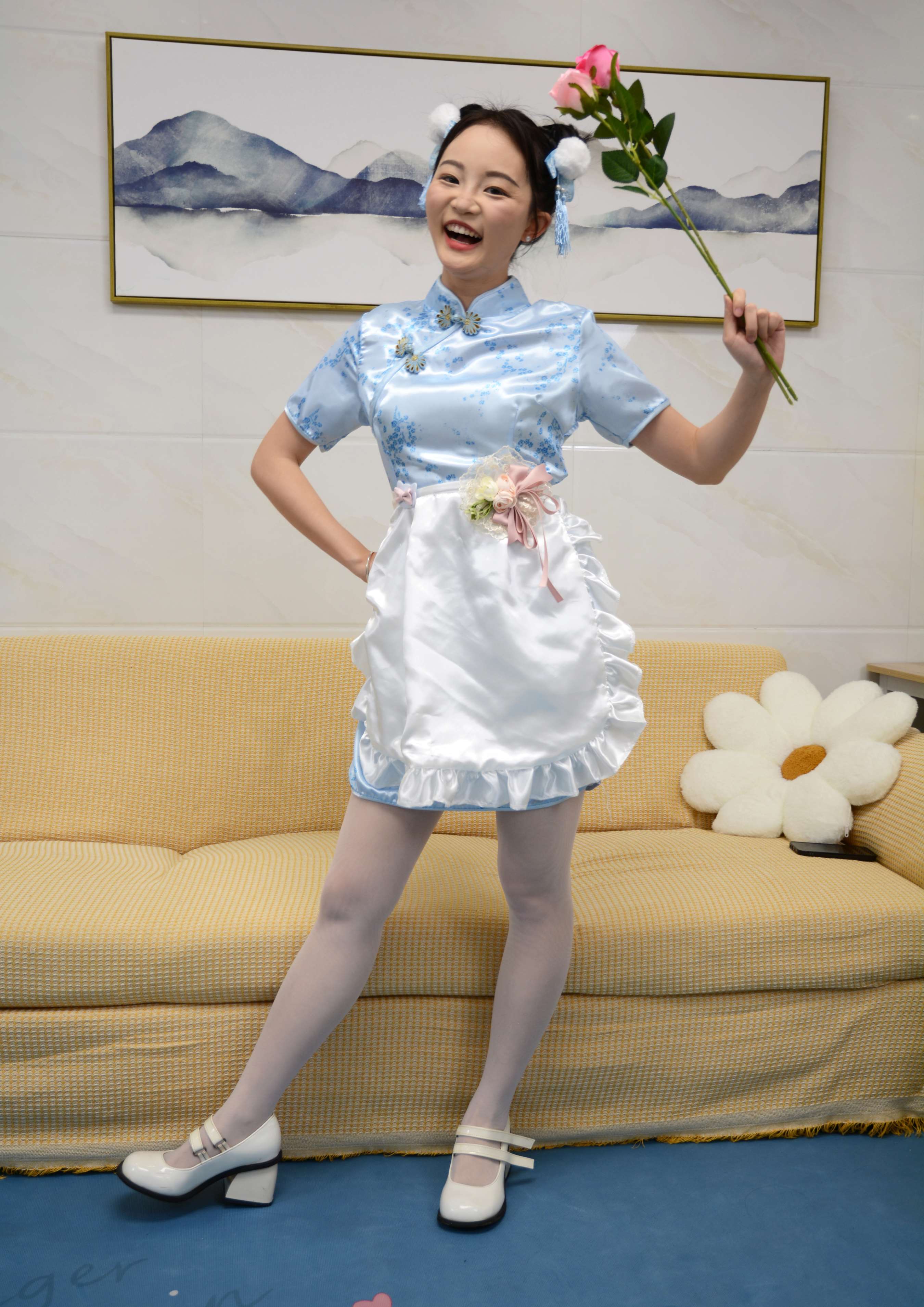 《双双-中华厨娘》作品图