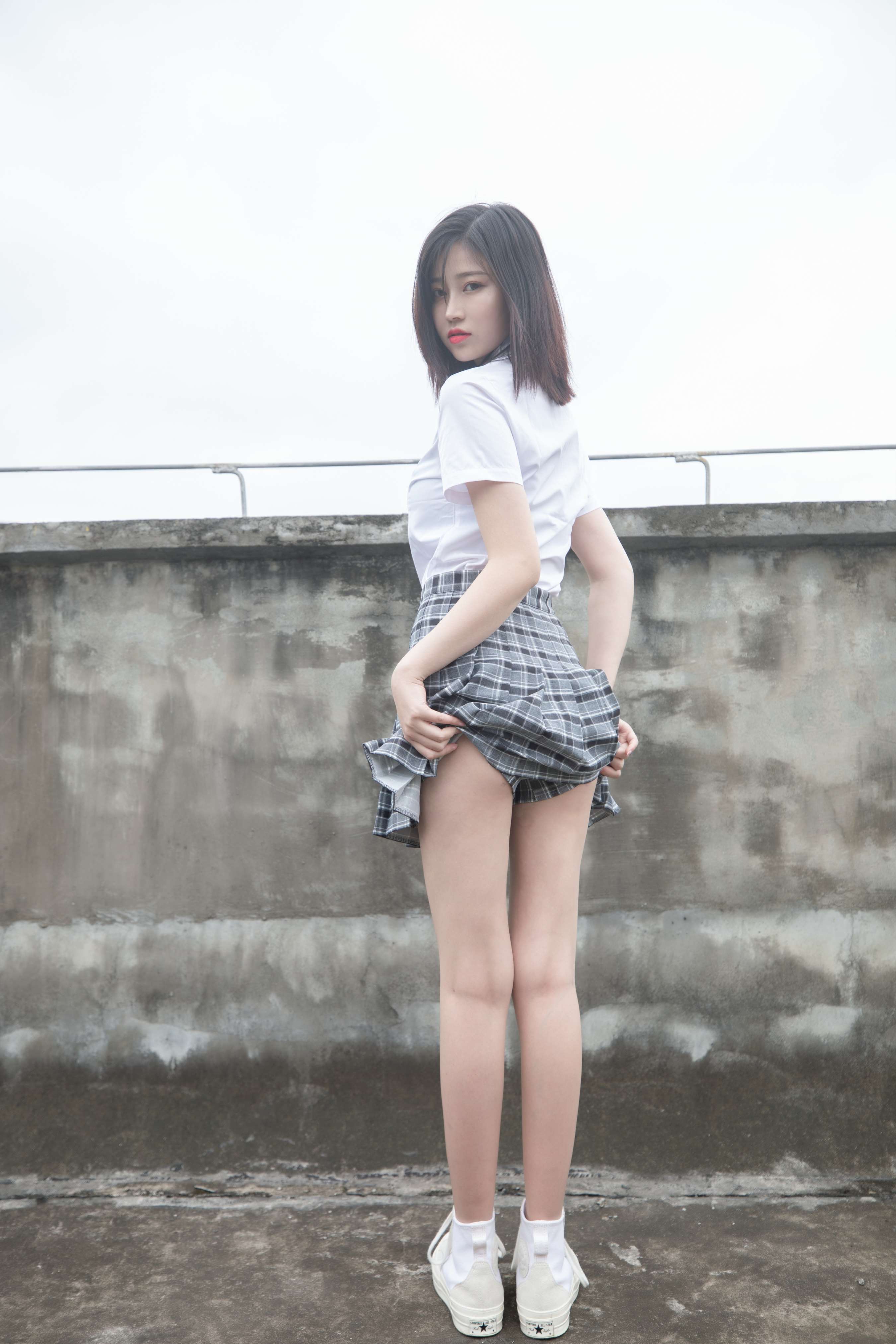 《年年 校服JK》作品图