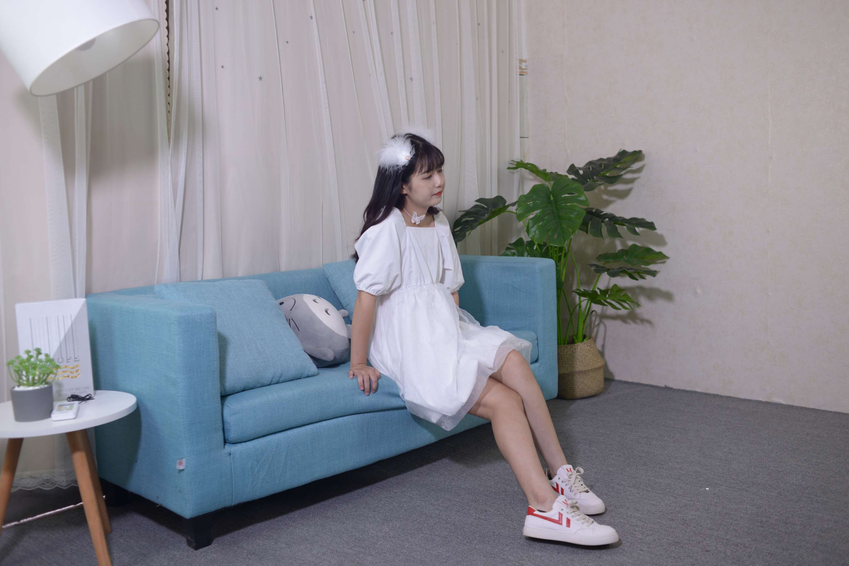 《孙怡 午后晴朗》作品图