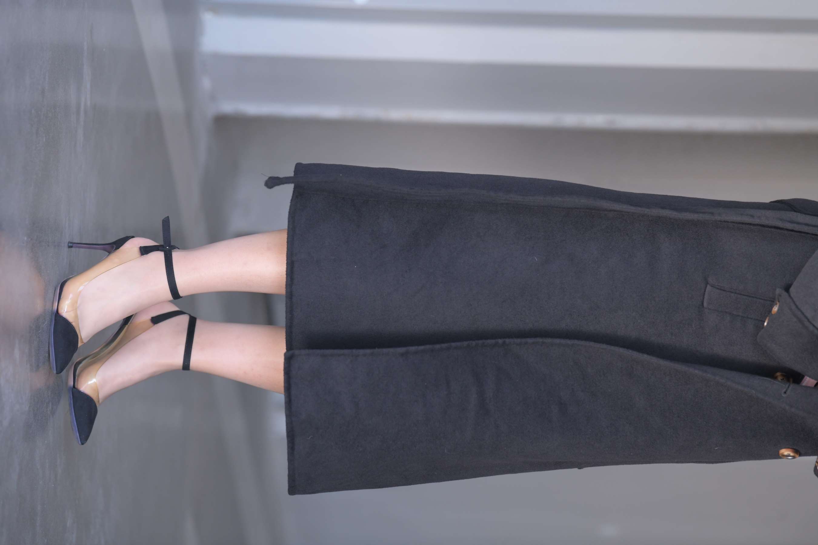 《咖裙S袜美女 第一部》作品图