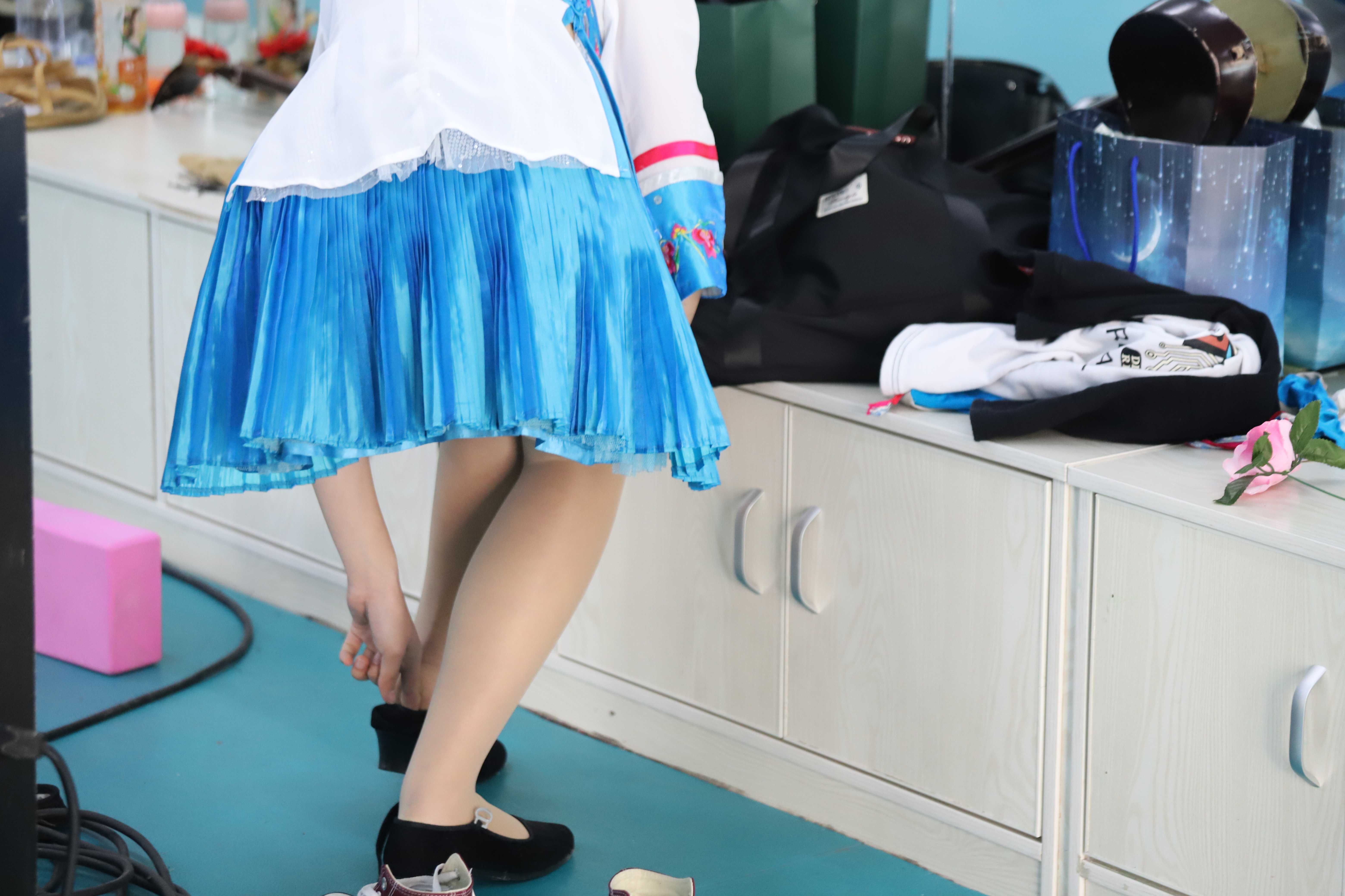 《民族风丝袜脚丫》作品图