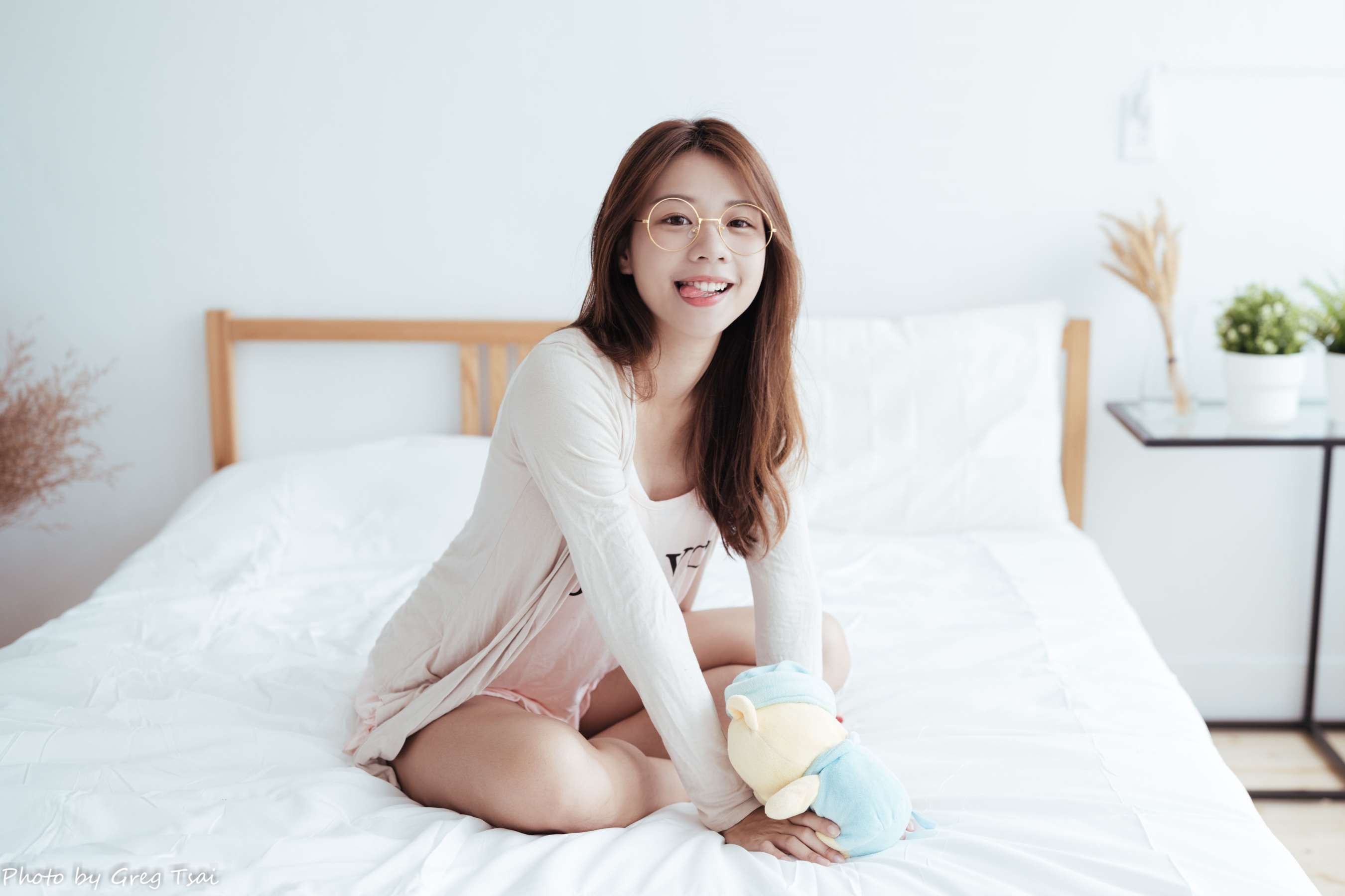 《芊聿 - 居家》作品图