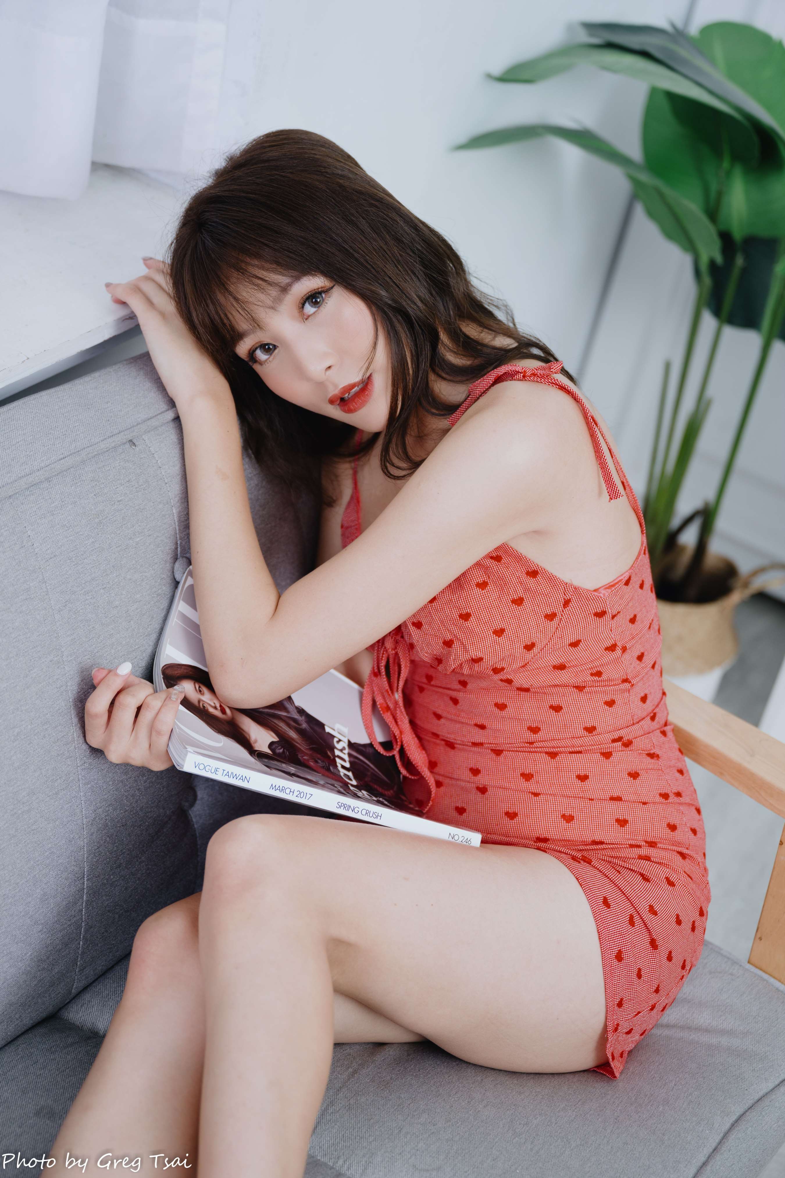 《Ashley - 居家》作品图