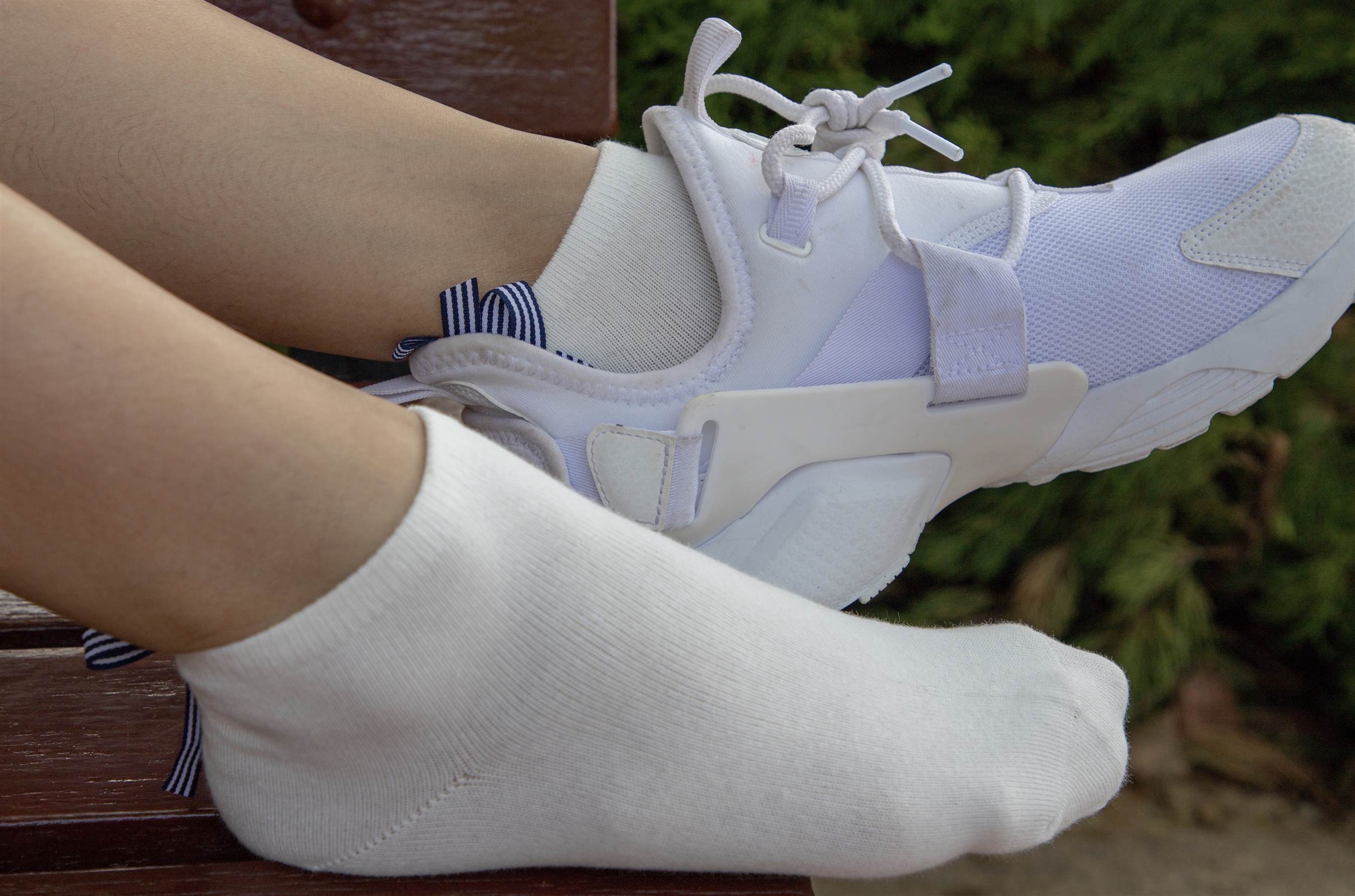 《风吹散你的秀发》作品图