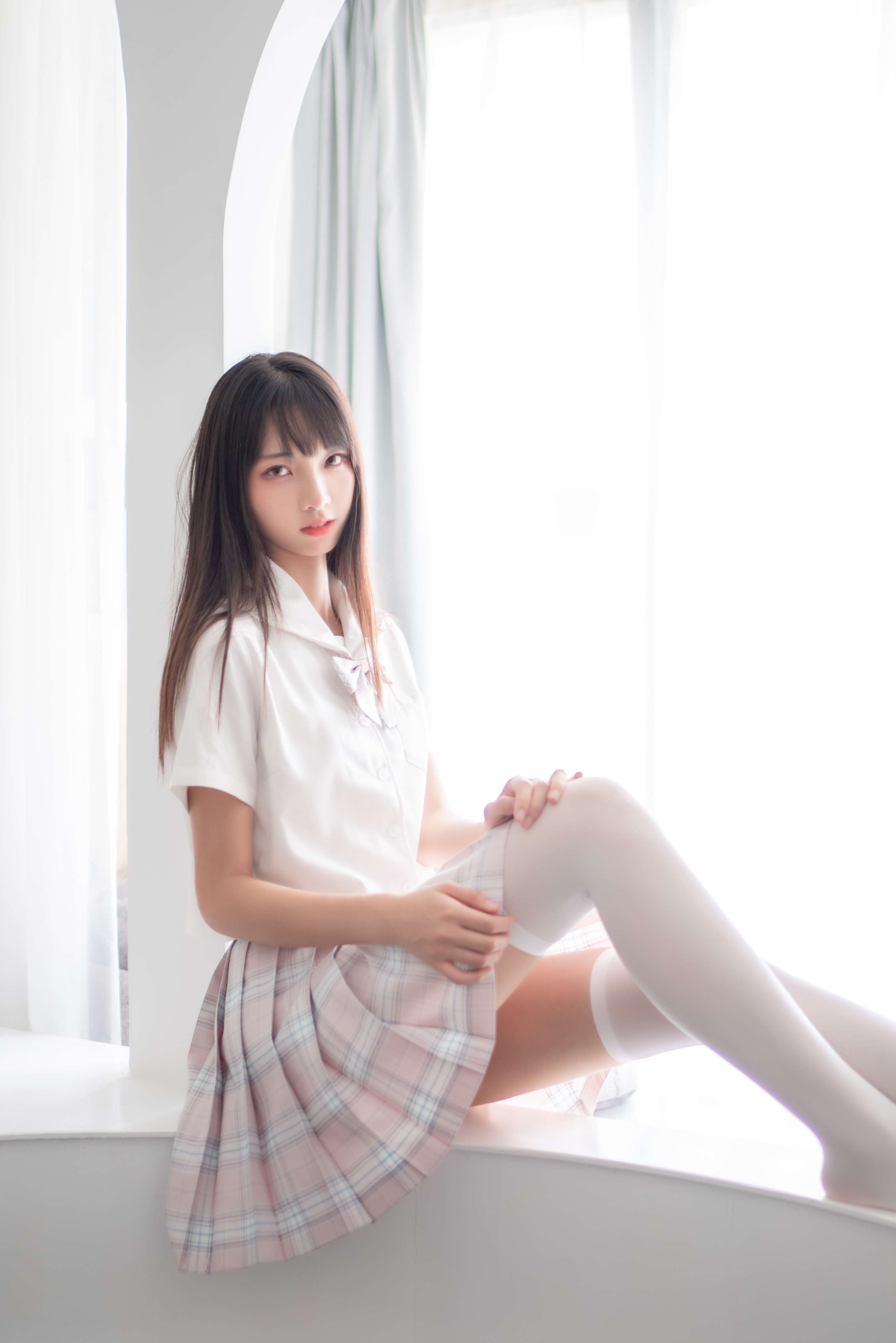 《JK校服》作品图