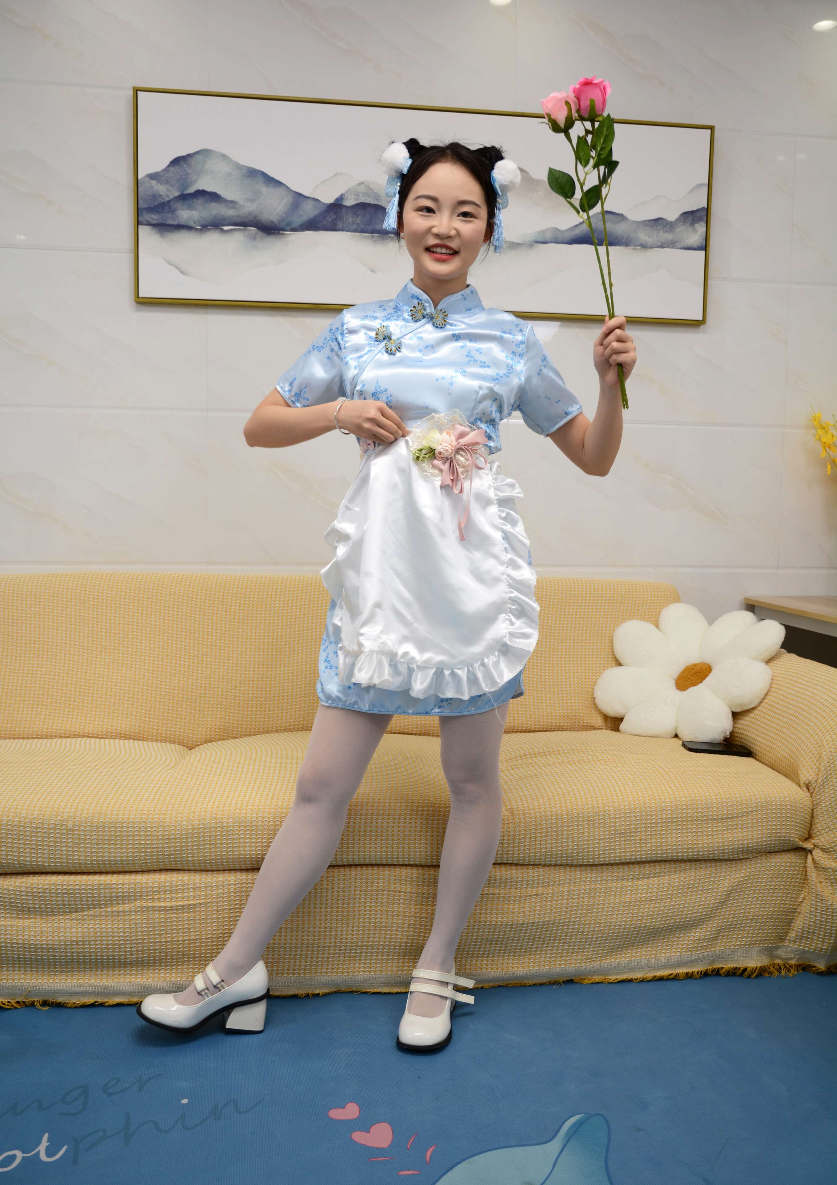 《双双-中华厨娘》作品图