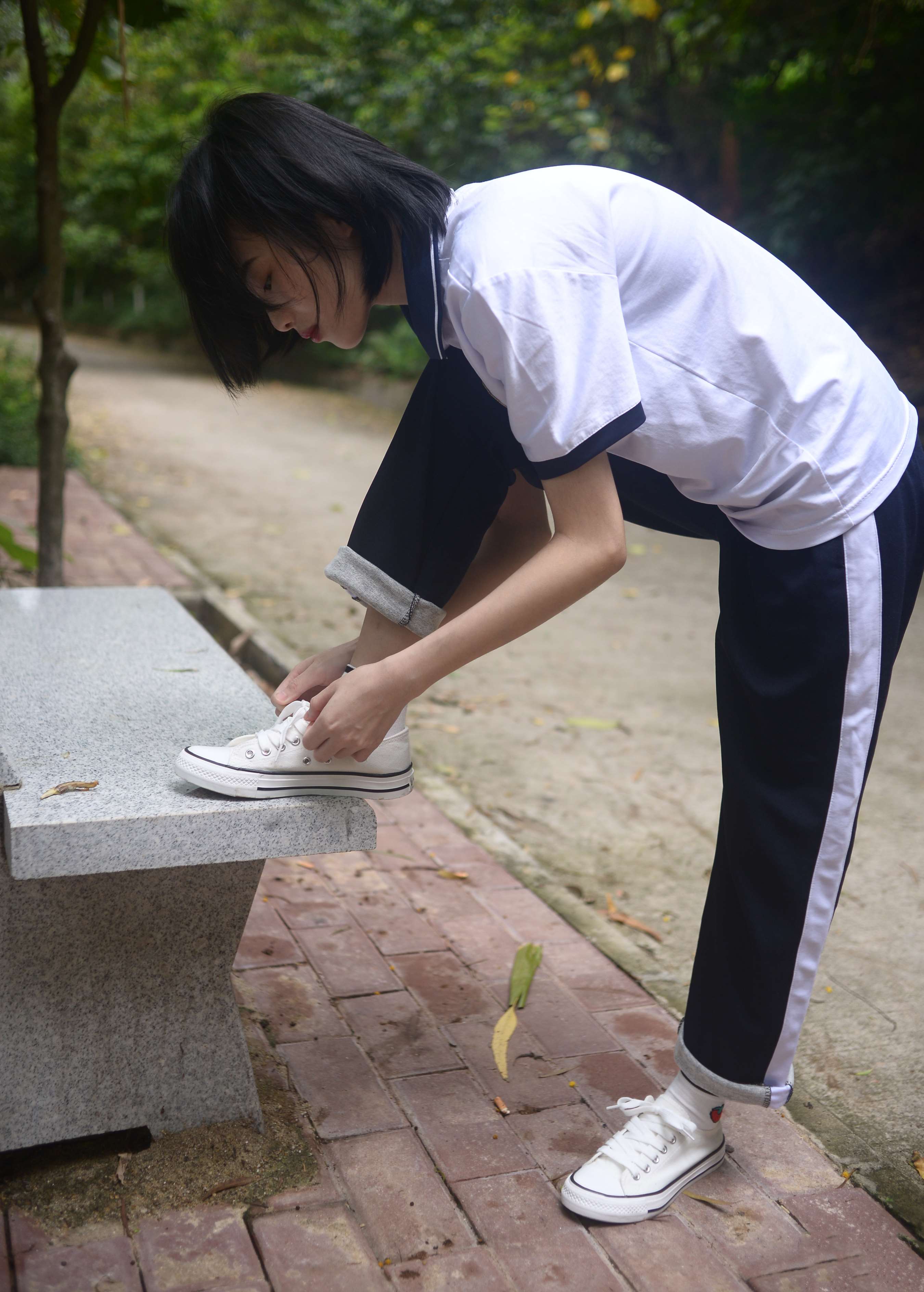 《陆佳学妹 滚烫的馨香》作品图