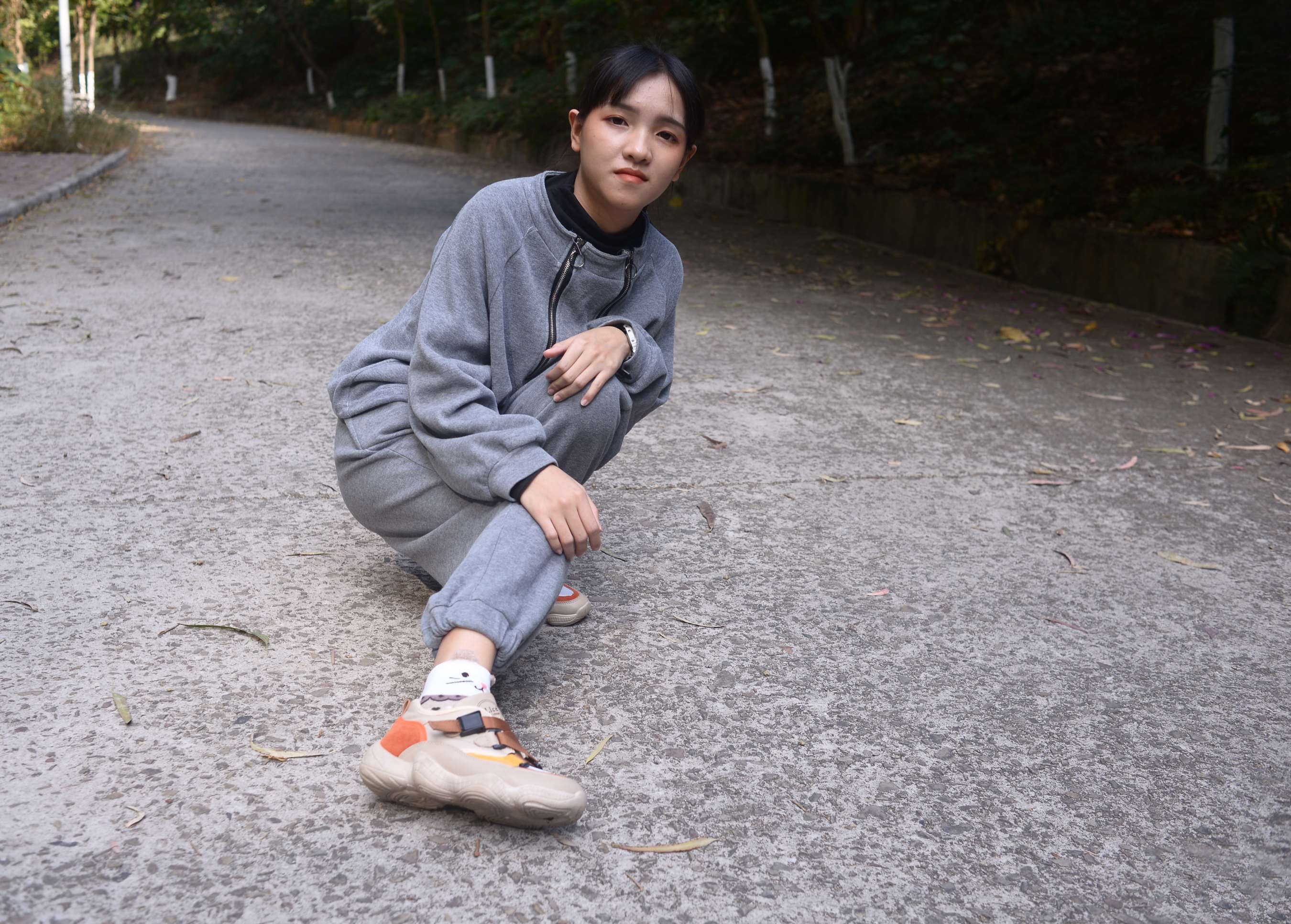 《点点 爱自己是终生浪漫的开始》作品图