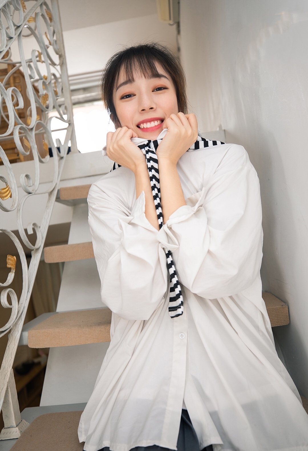 《书房女孩》作品图