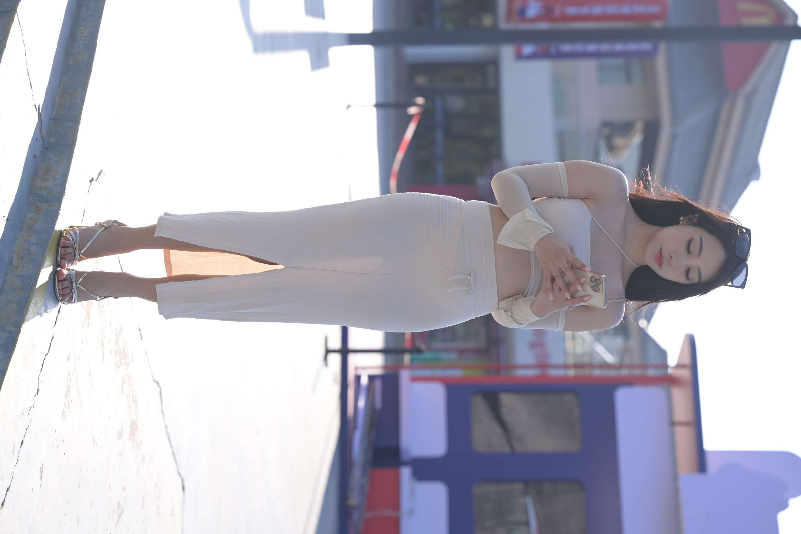 《你是晚来风》作品图