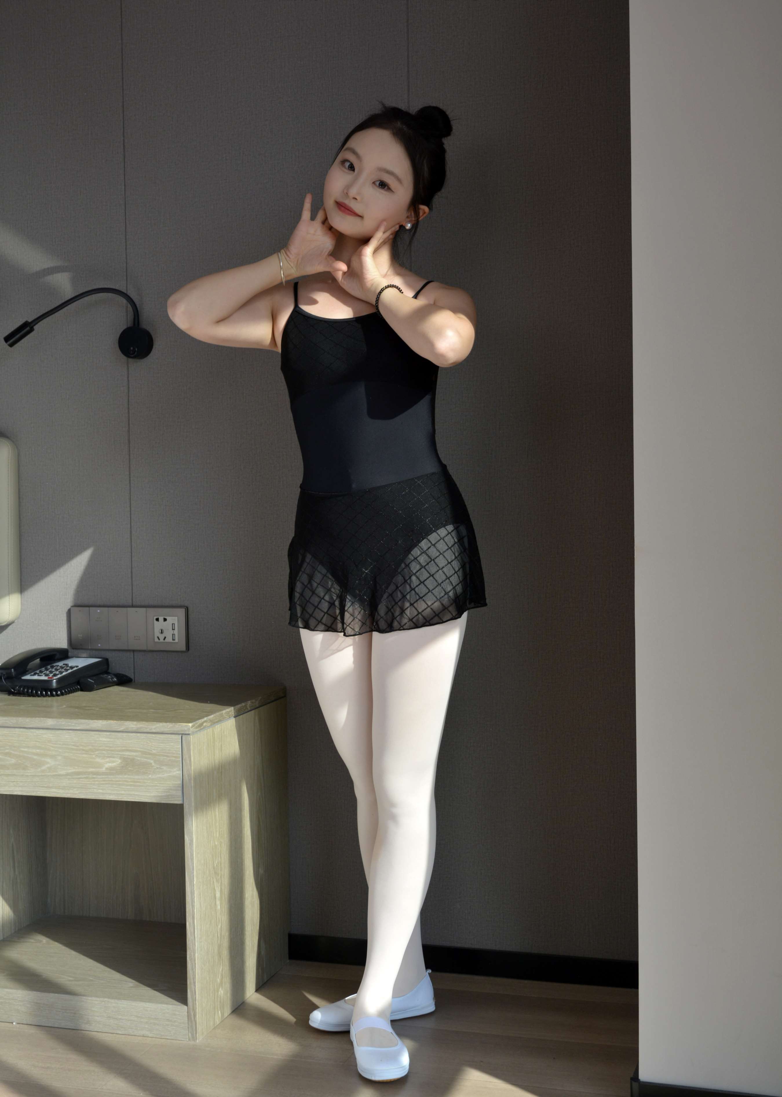 《双双 练功服》作品图