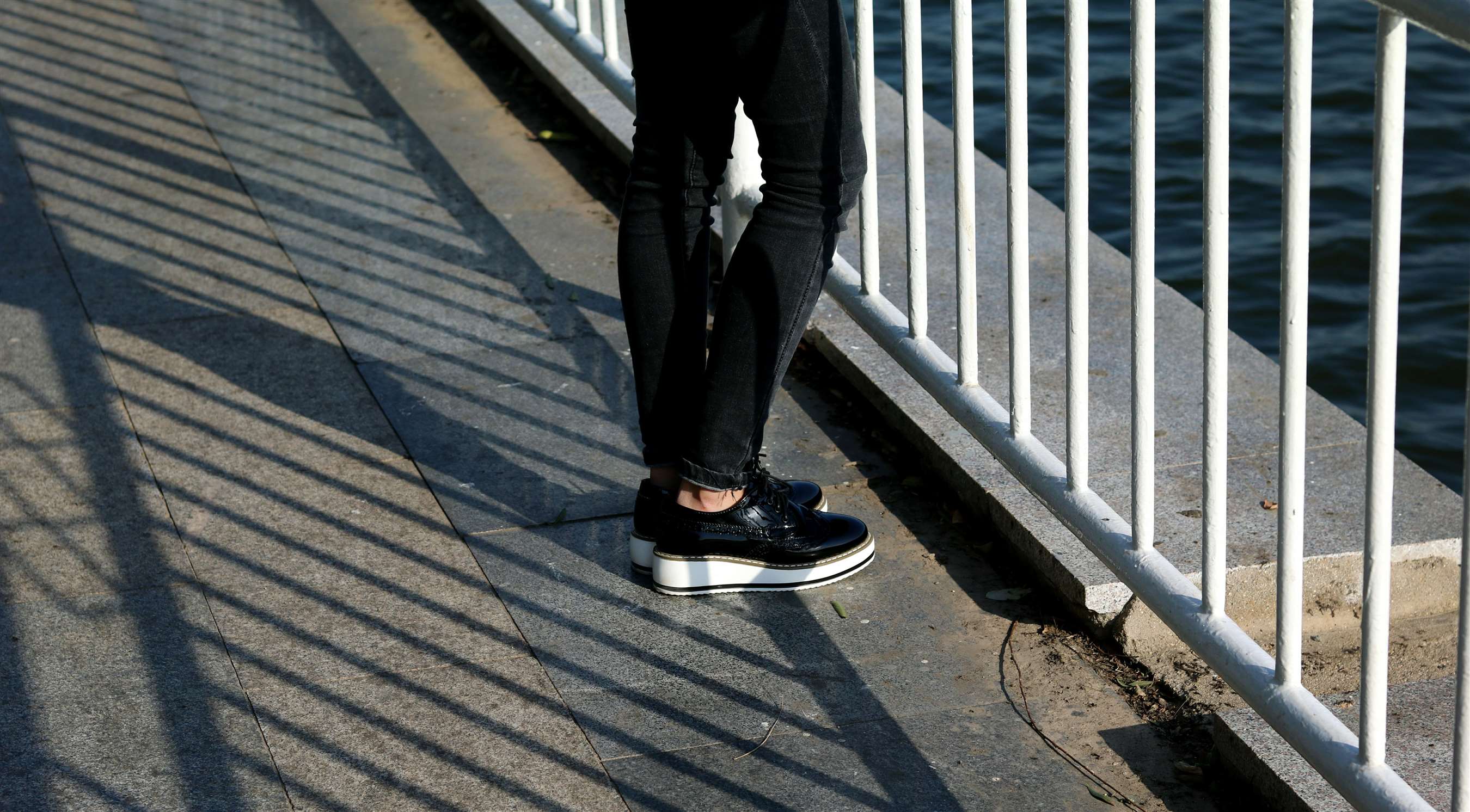 《周末的一天》作品图