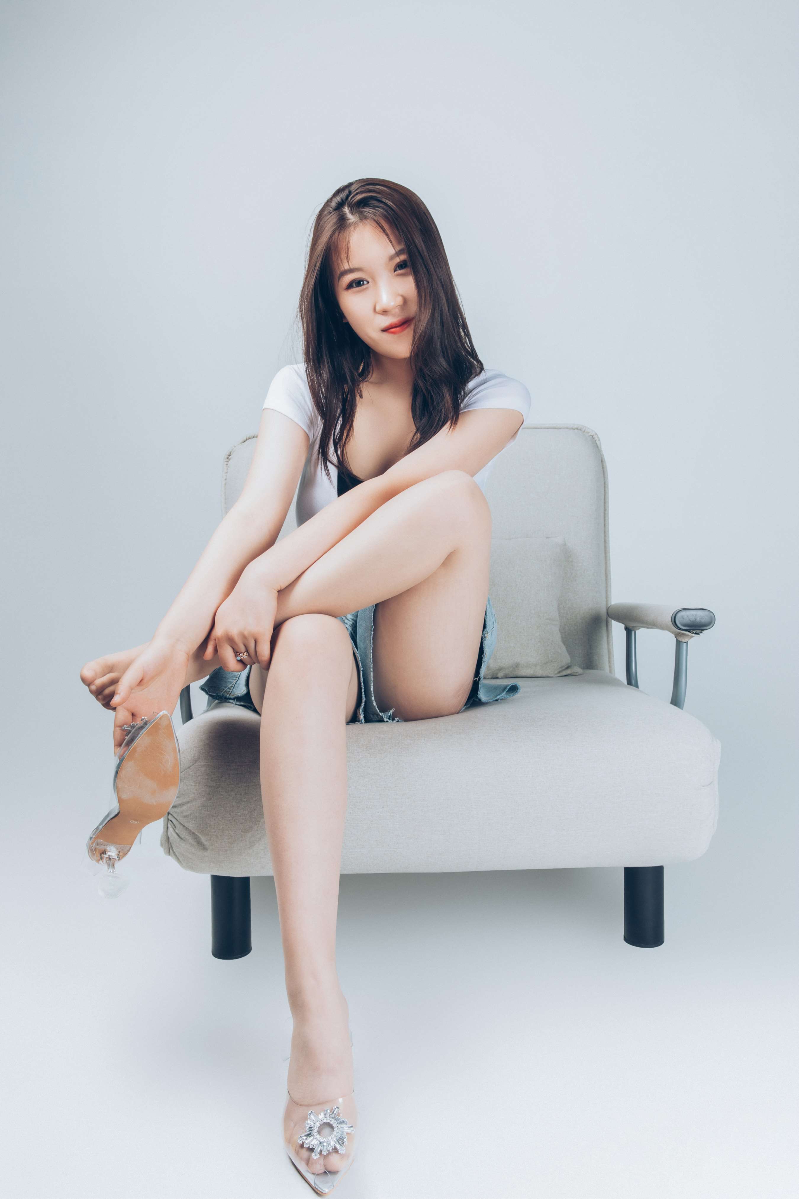 《赵欢肉丝足》作品图