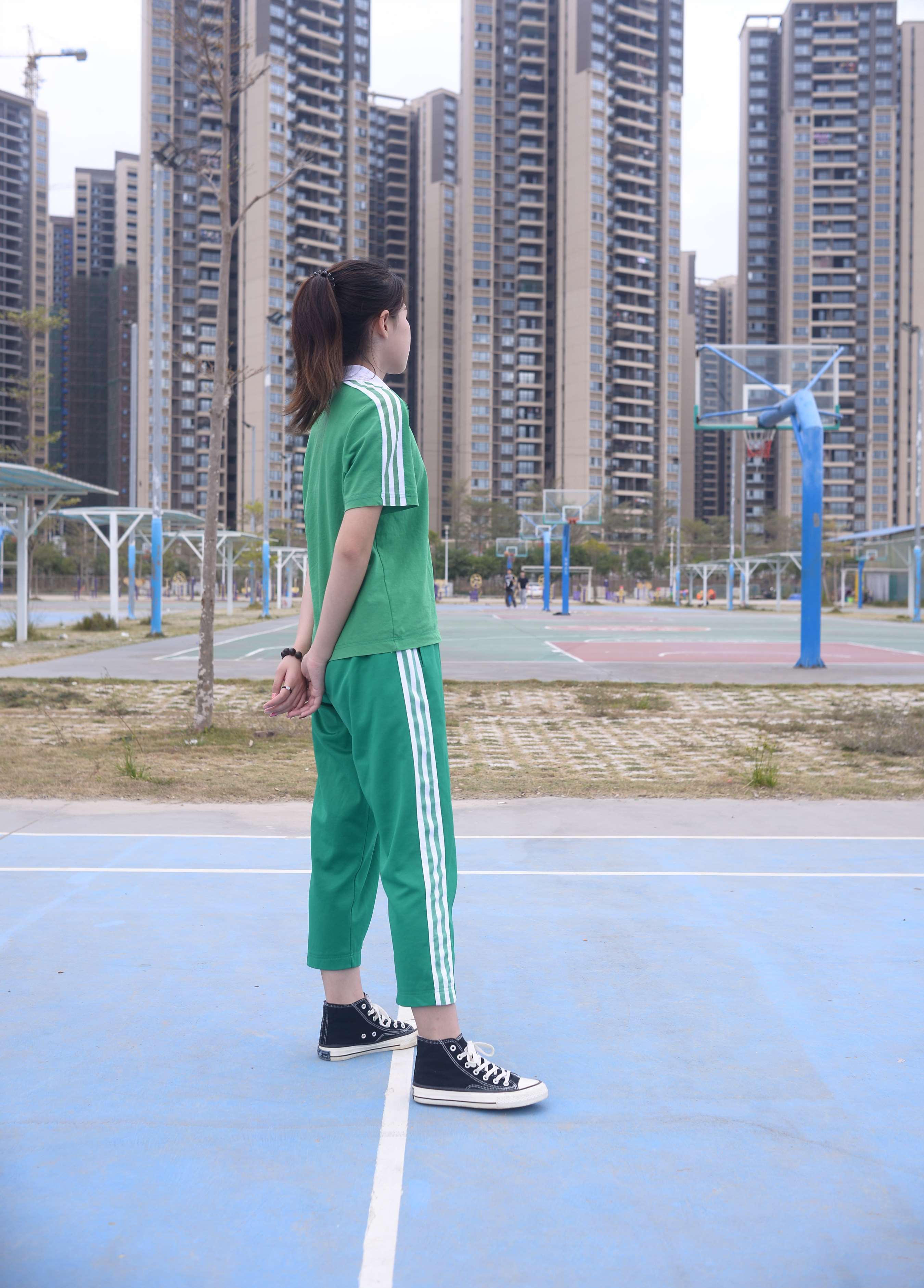 《苏瑶学姐  时光会记得》作品图