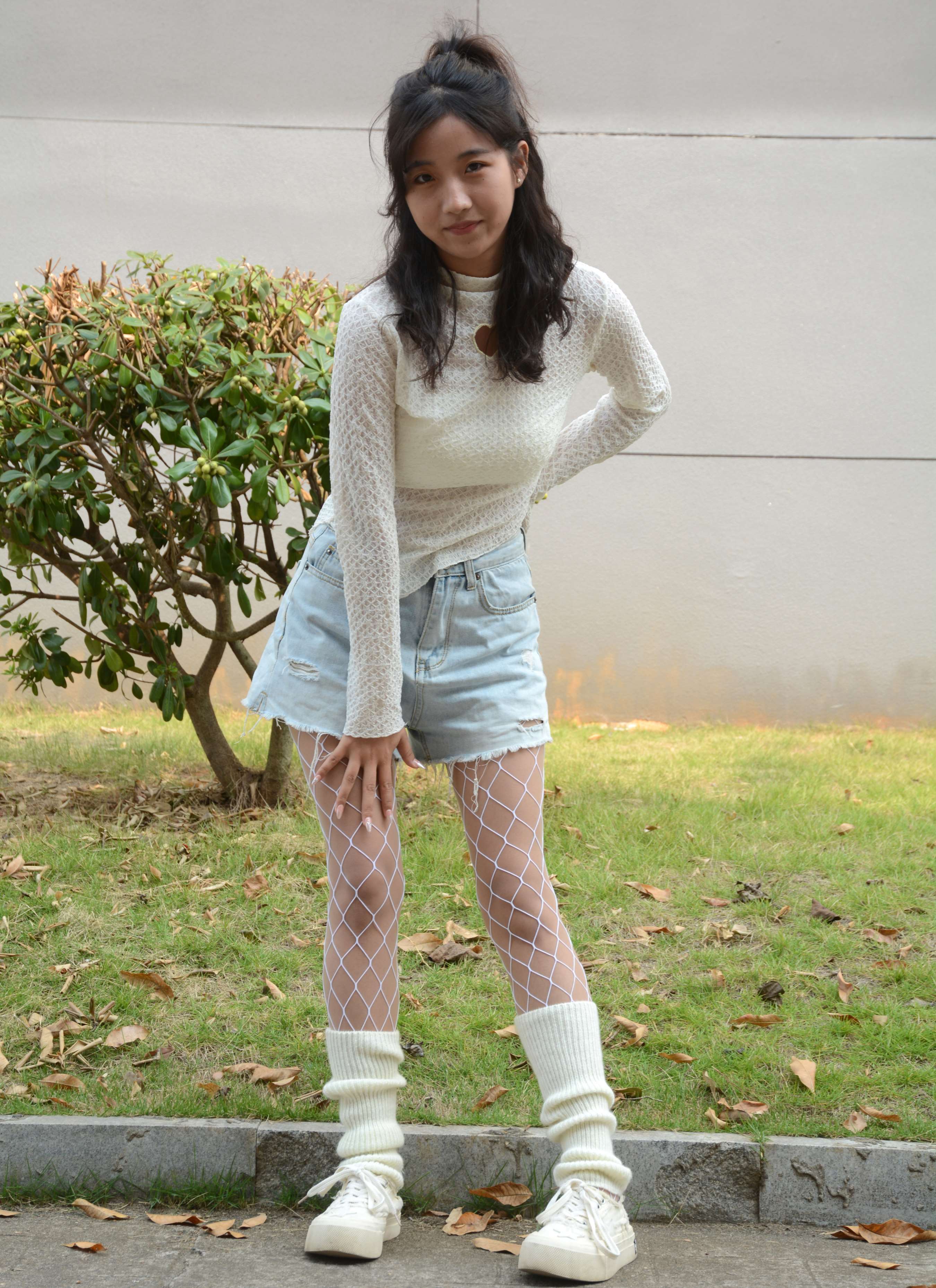 《点点-跟潮流风》作品图