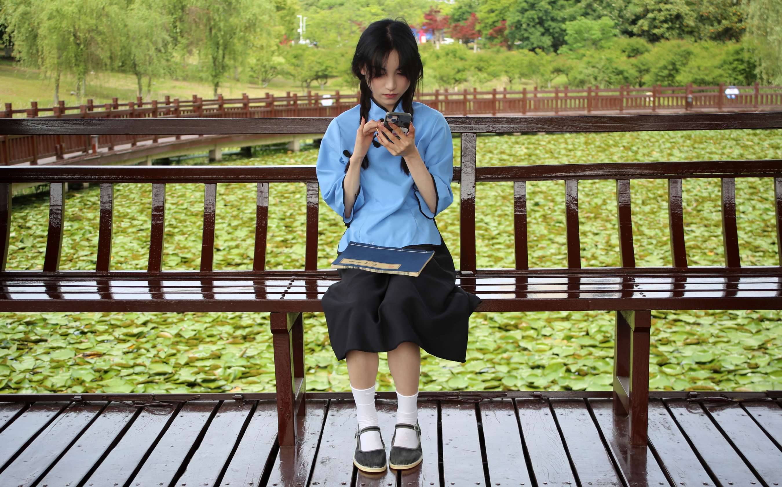 《柒柒 我的1912》作品图