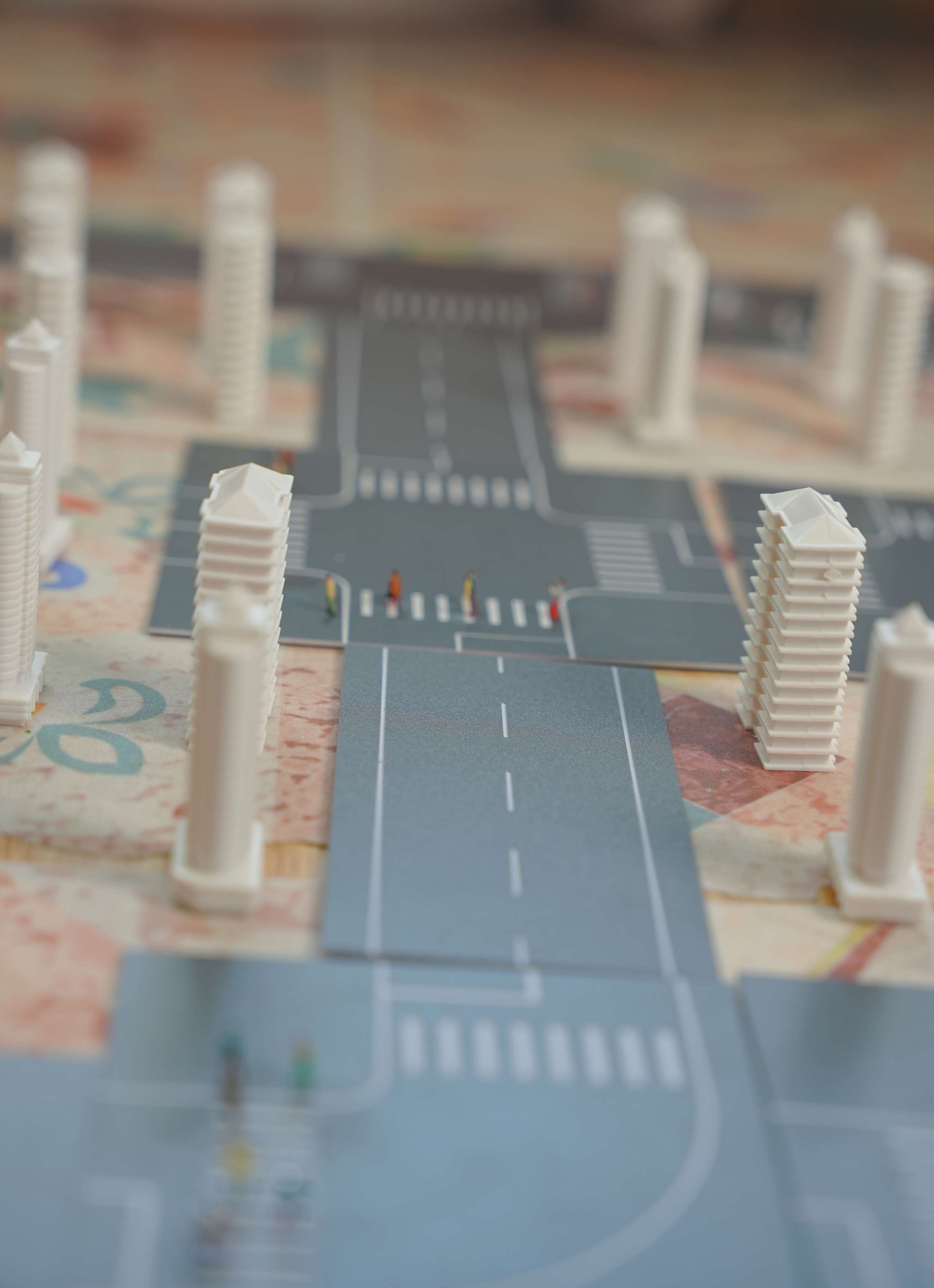 《姜姜-梦境误入小人国》作品图