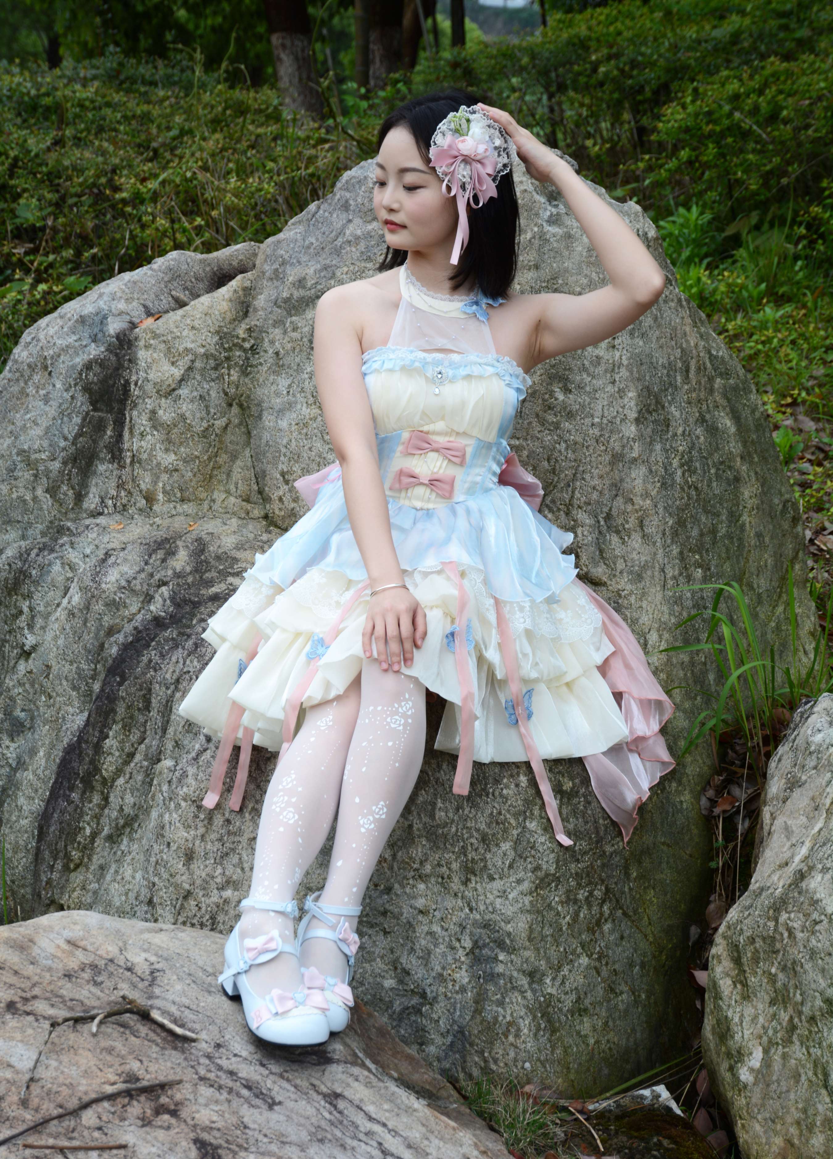 《双双 杜鹃仙子》作品图