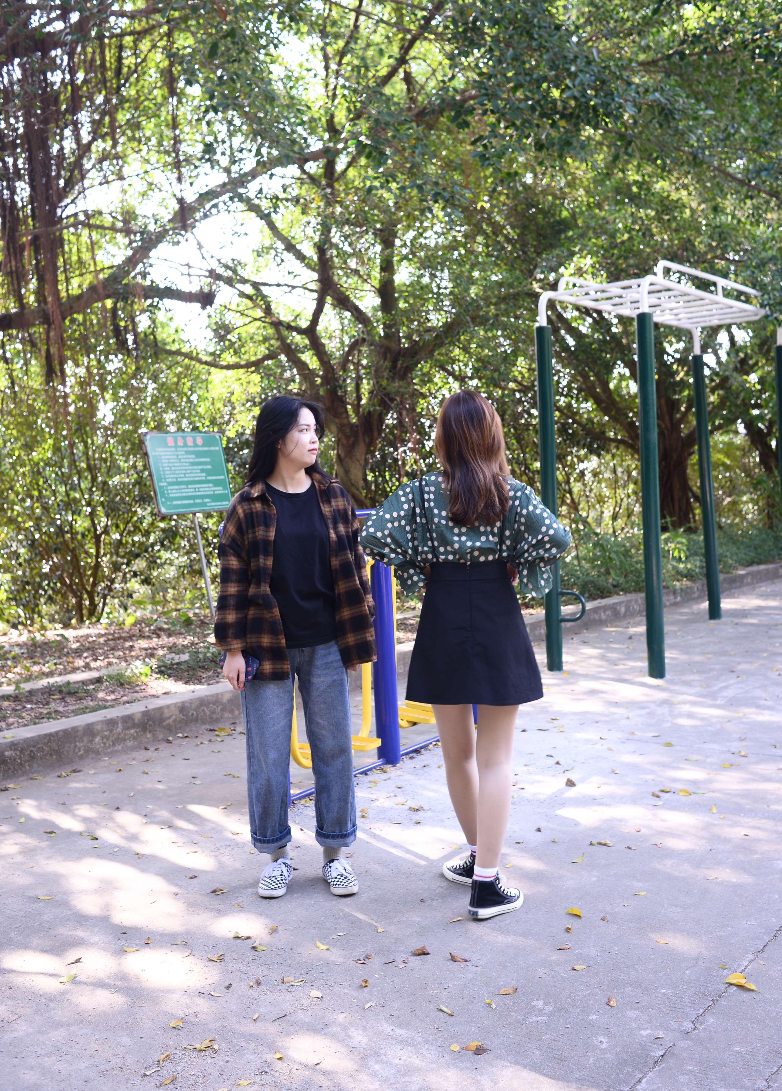 《野鹿&乐乐 掀起了万般波澜》作品图