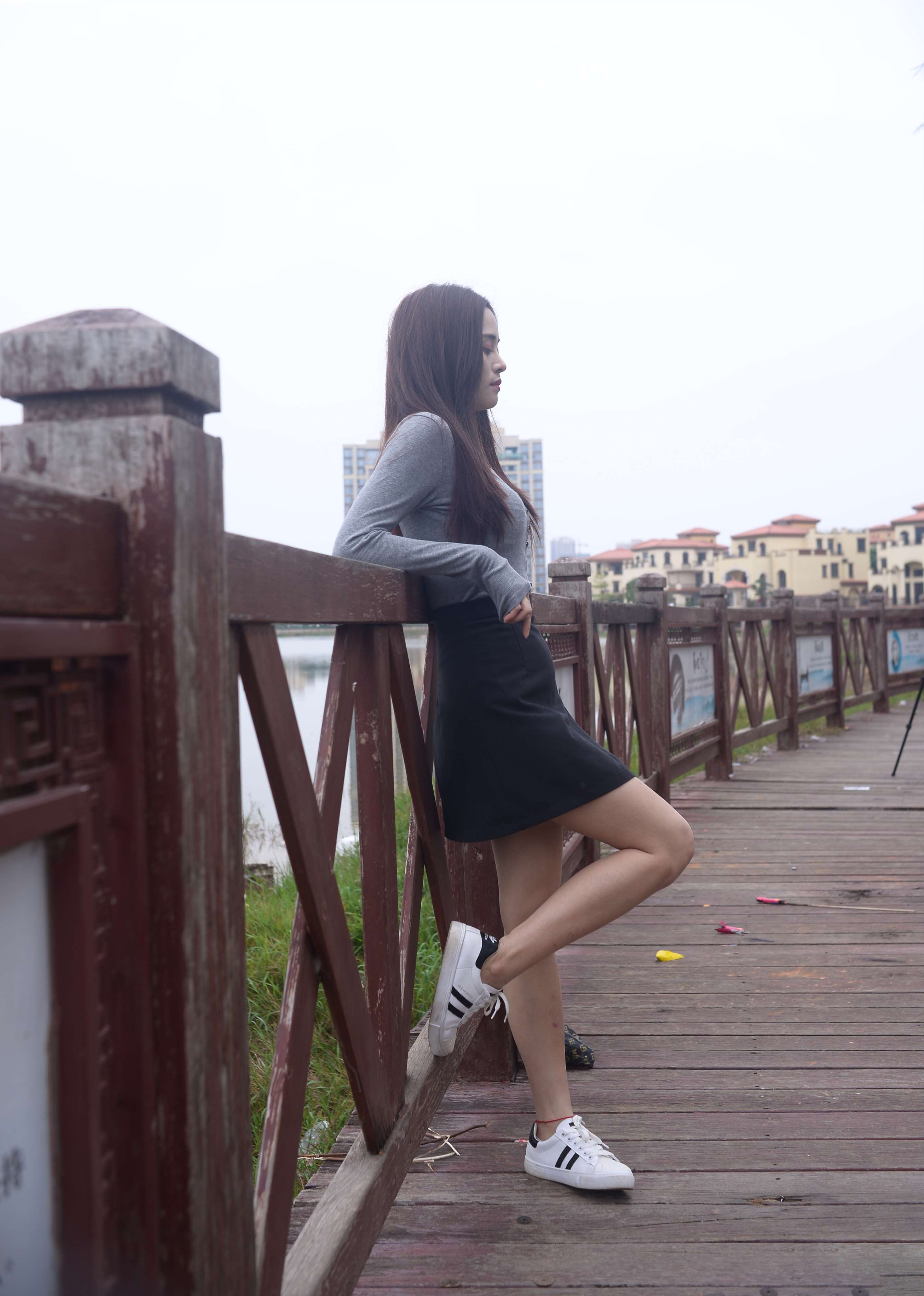 《文文 你好，春天！》作品图