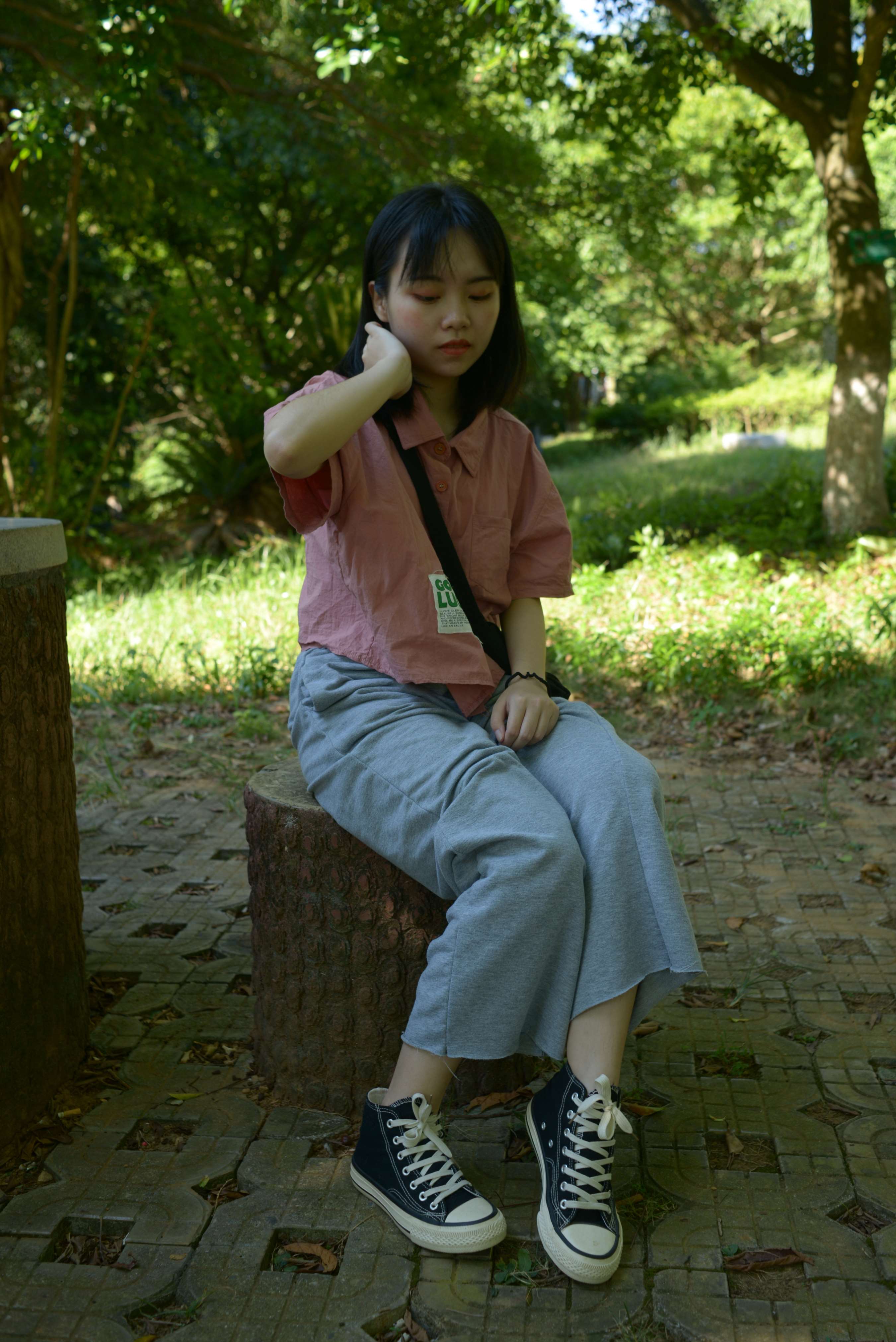 《泳孜同学 – 一个甜甜的梦》作品图