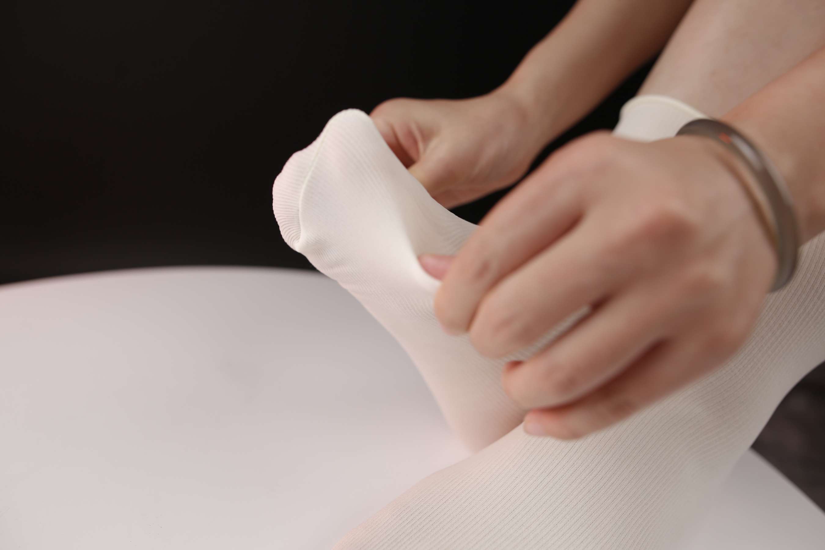 《小糖果短白袜制服鞋》作品图