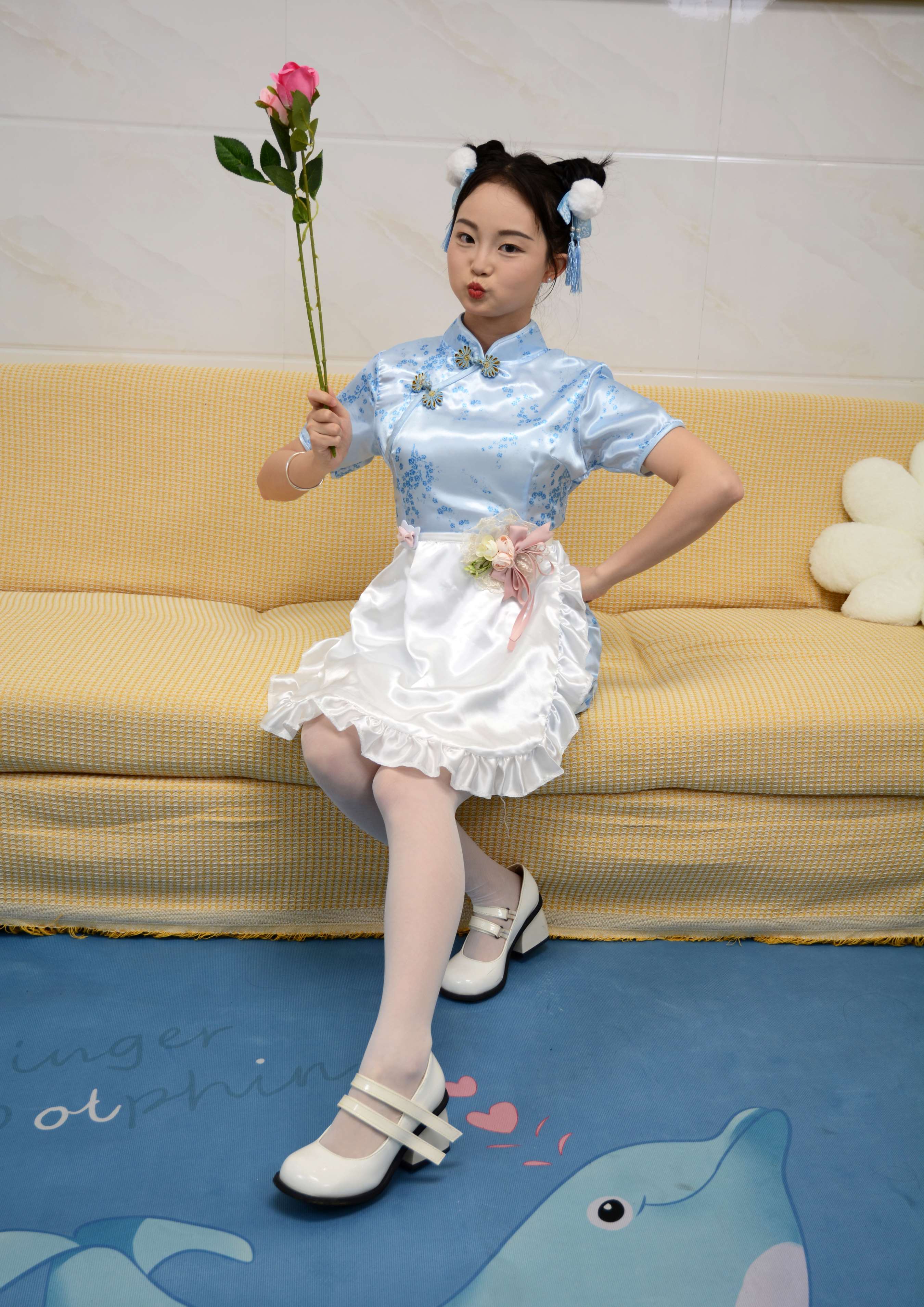 《双双-中华厨娘》作品图