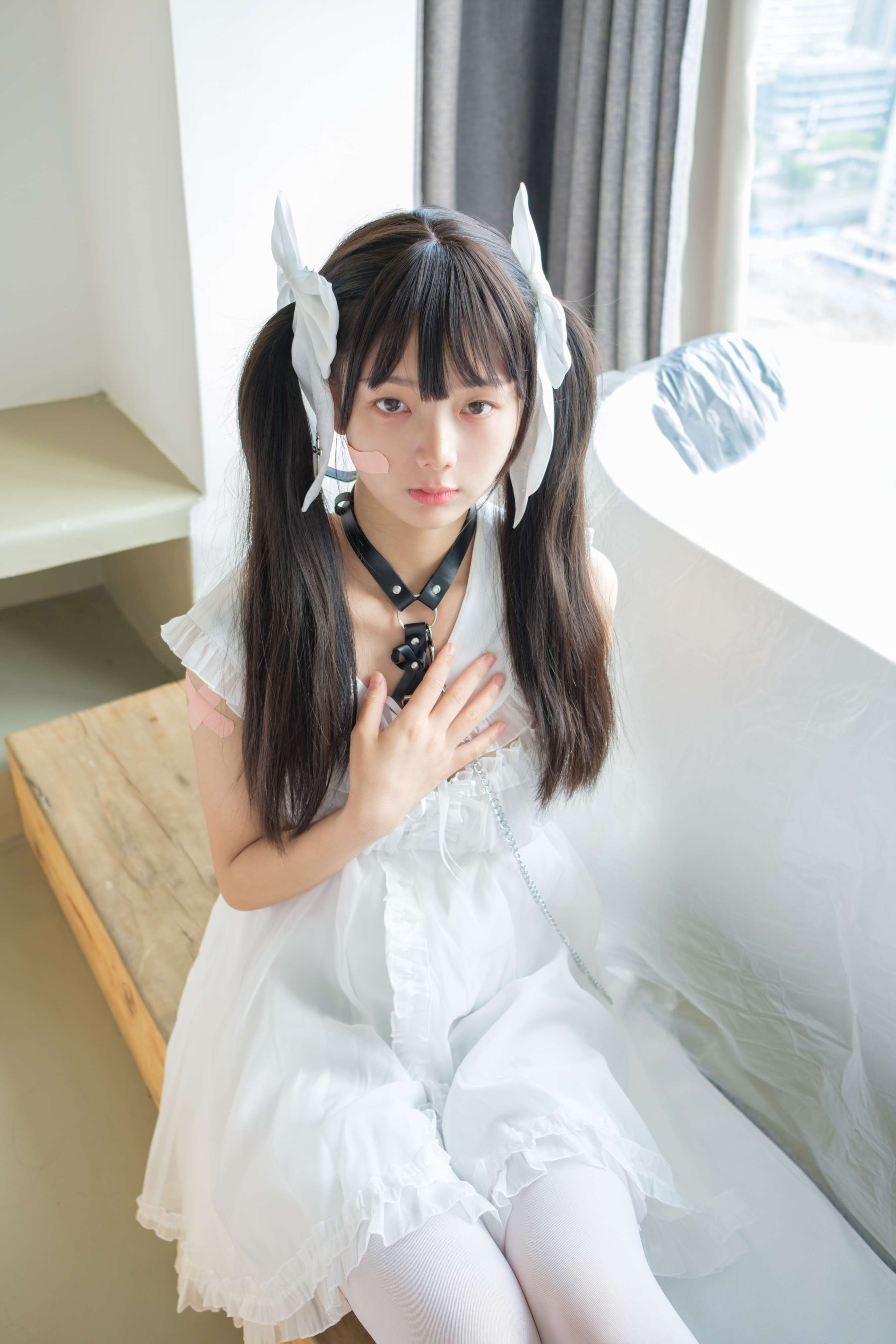 《初音少女》作品图