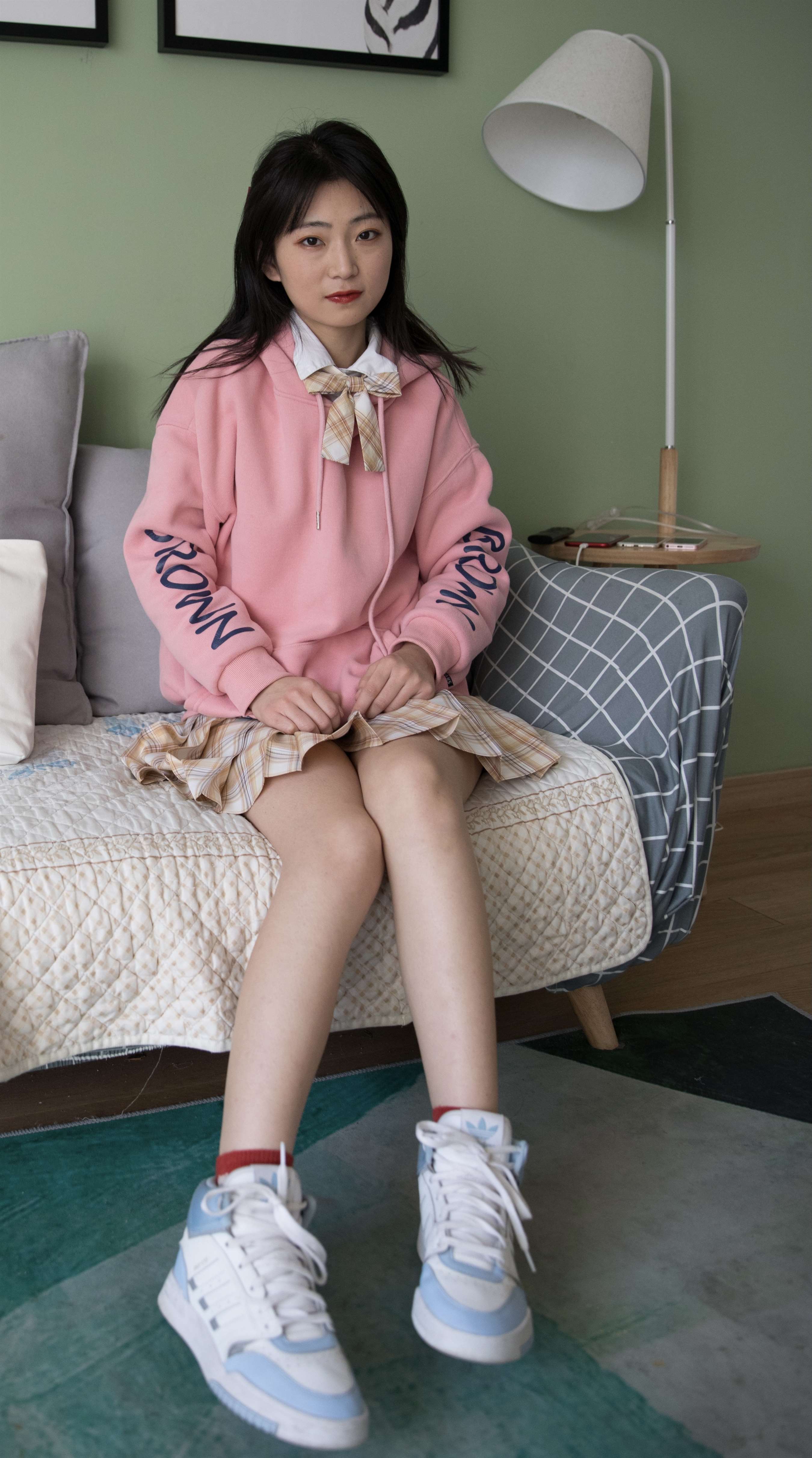 《球鞋の棉袜脚【附送视频1个】》作品图