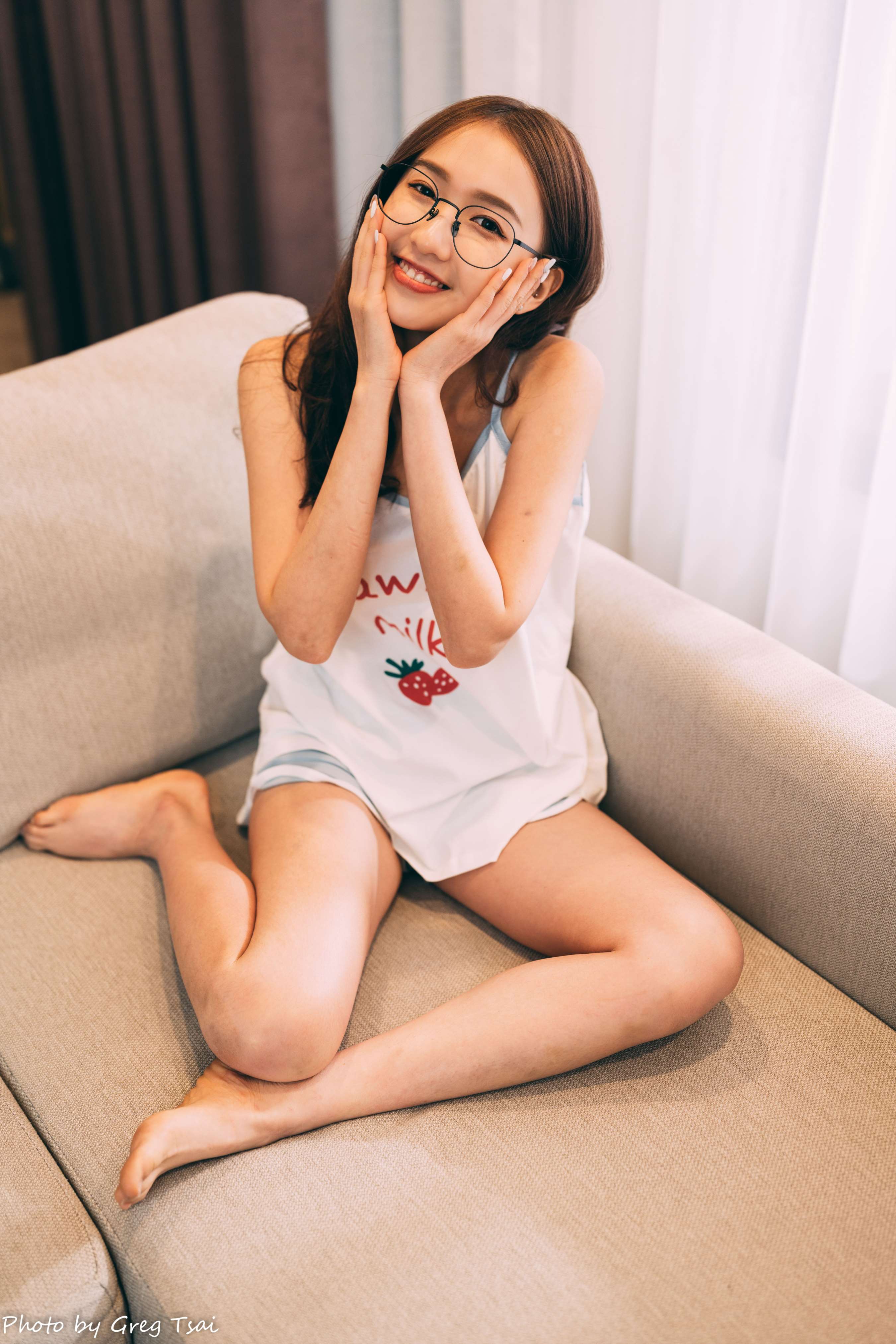 《柯茲 - 睡衣》作品图