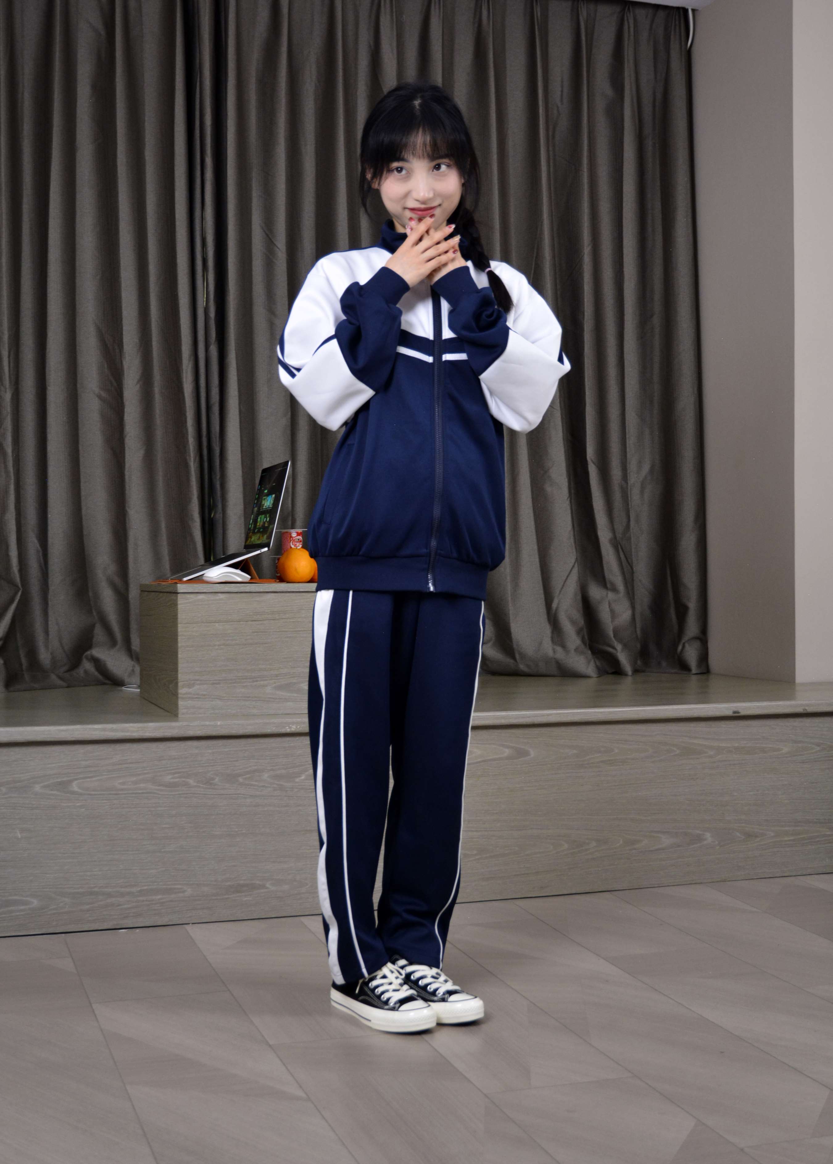 《柒柒-我的大嘴猴》作品图