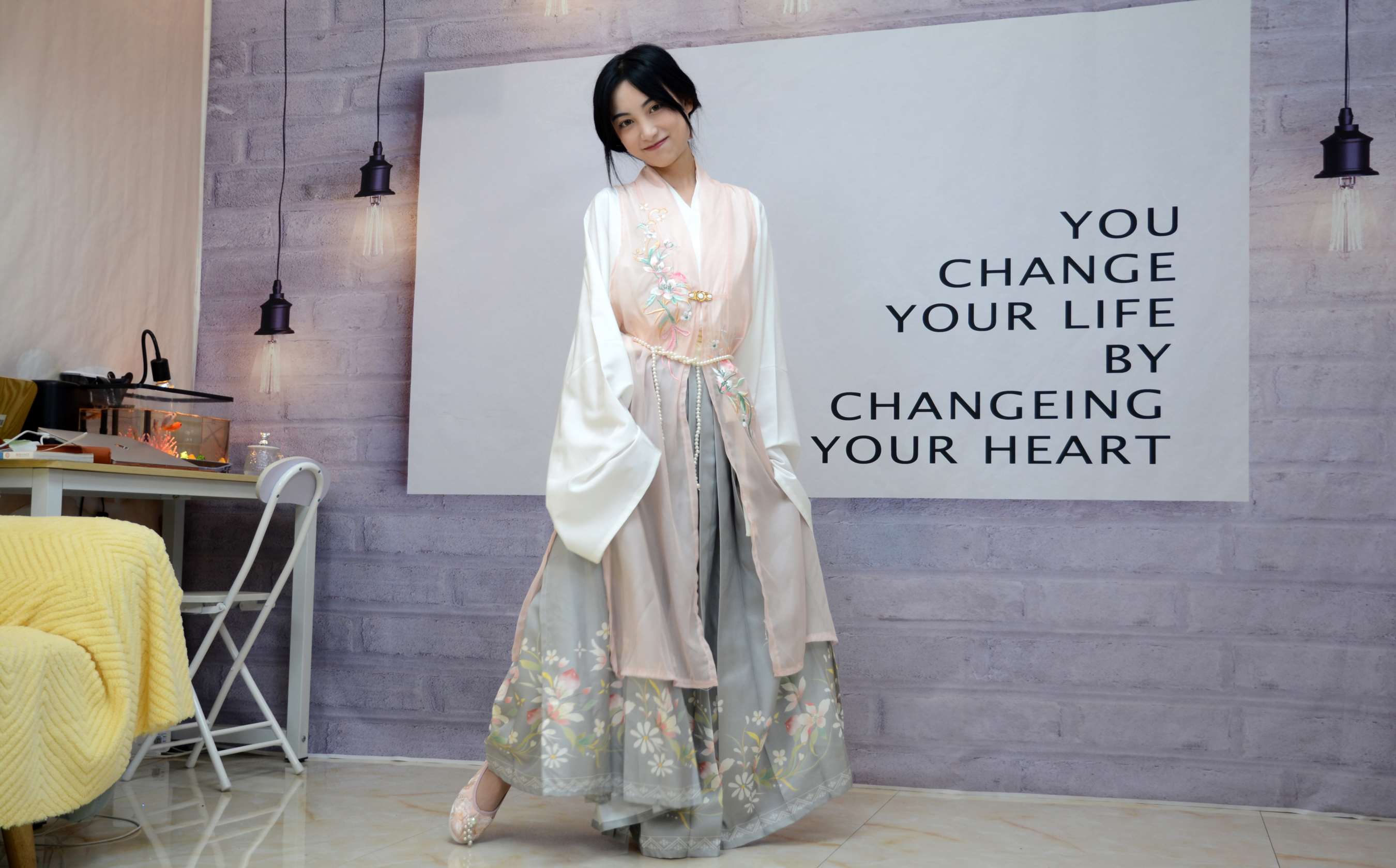 《柒柒 奇异古风》作品图